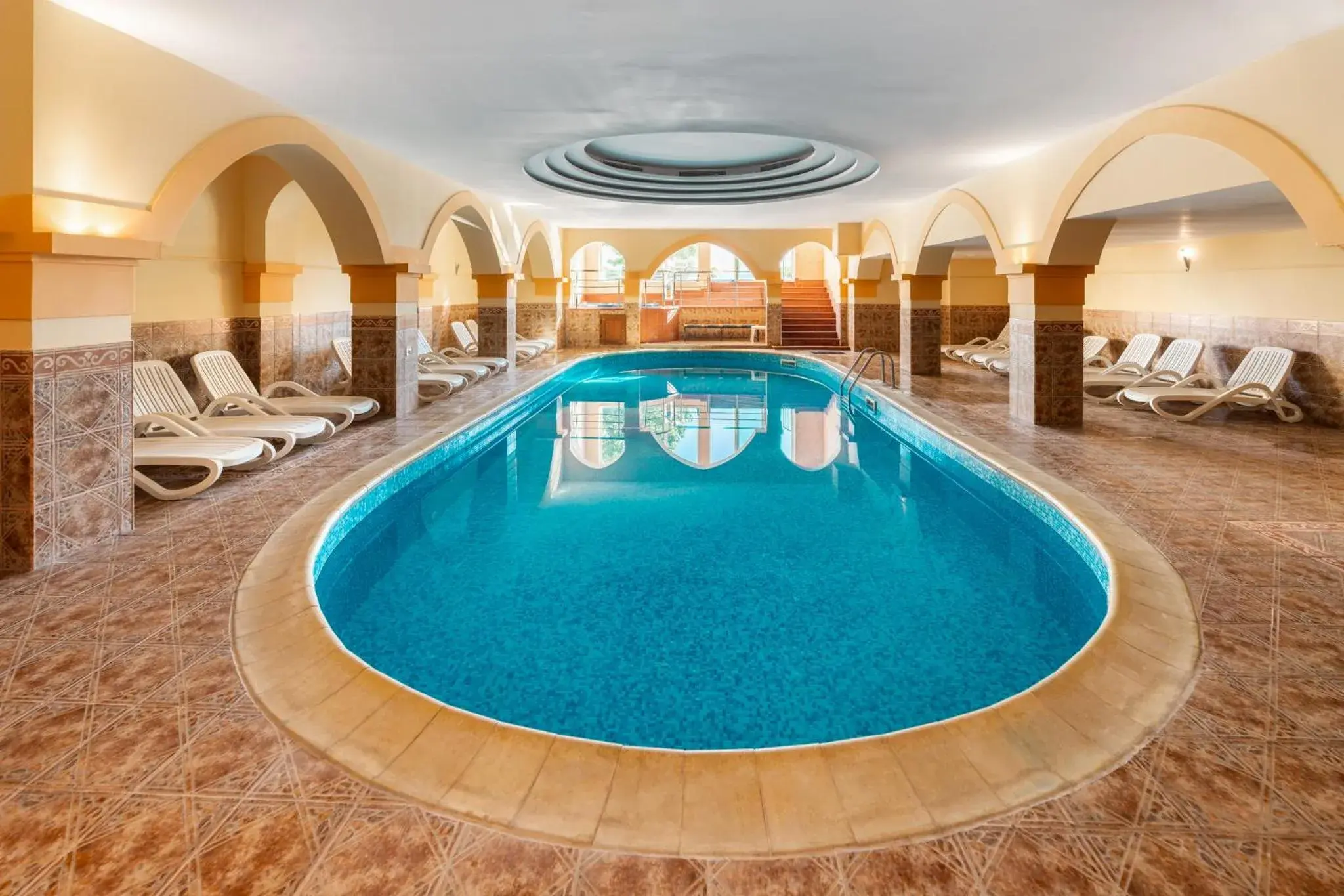 Swimming pool in Festa Panorama Hotel Swimming pool in Festa Panorama Hotel