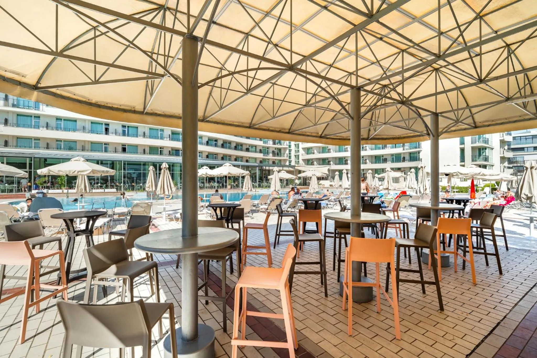 Lounge or bar in Festa Panorama Hotel