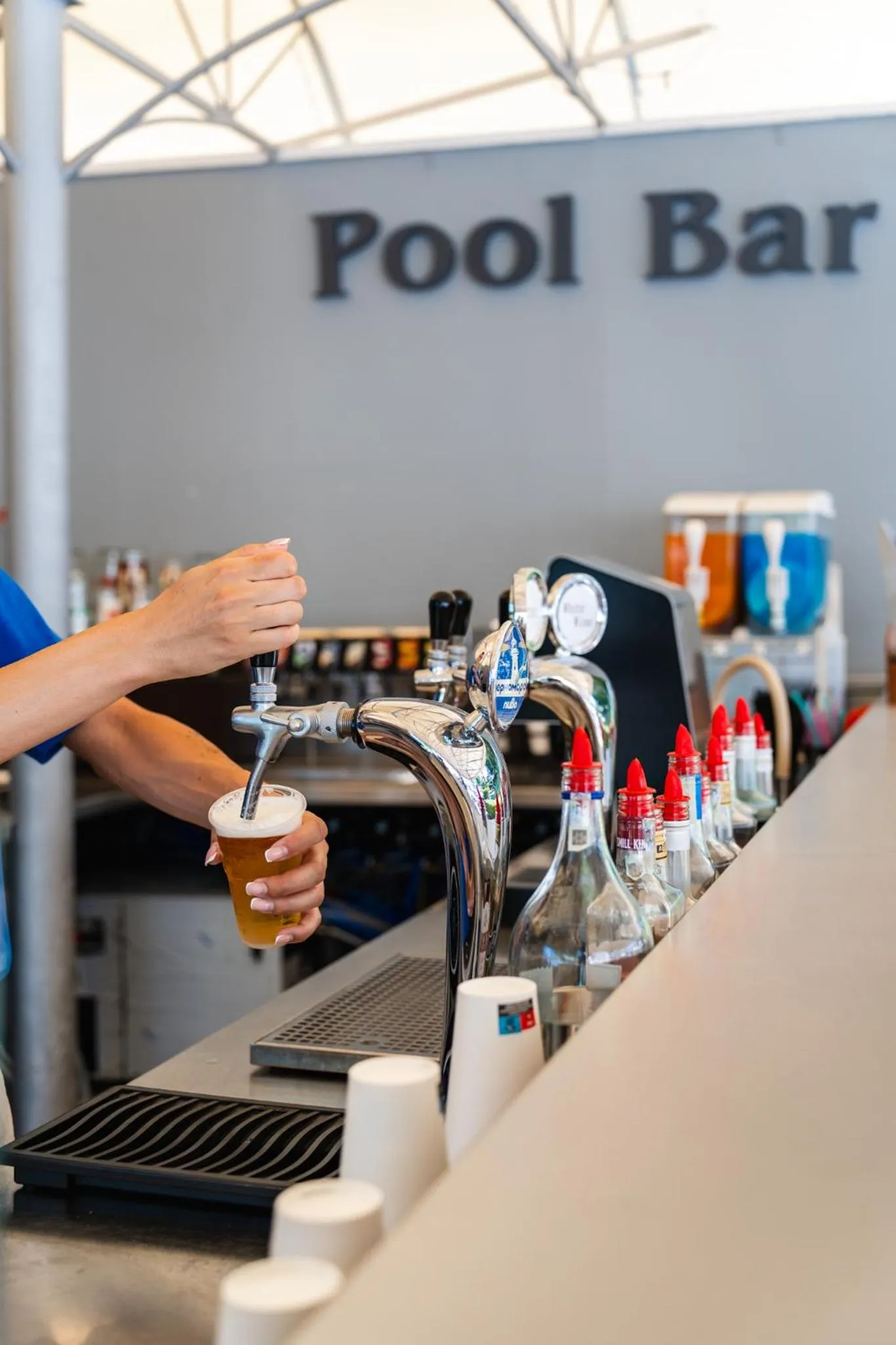 Lounge or bar in Festa Panorama Hotel