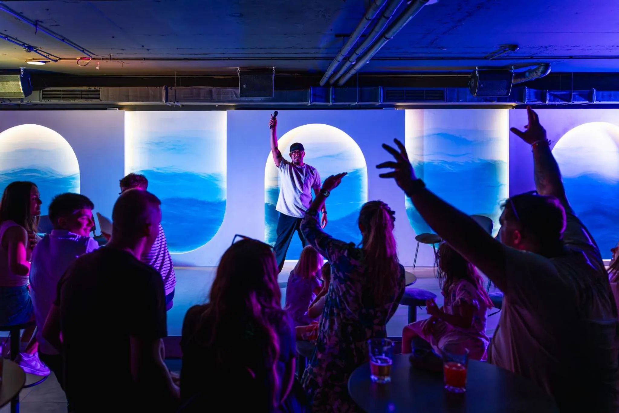 Nightclub / DJ in Festa Panorama Hotel