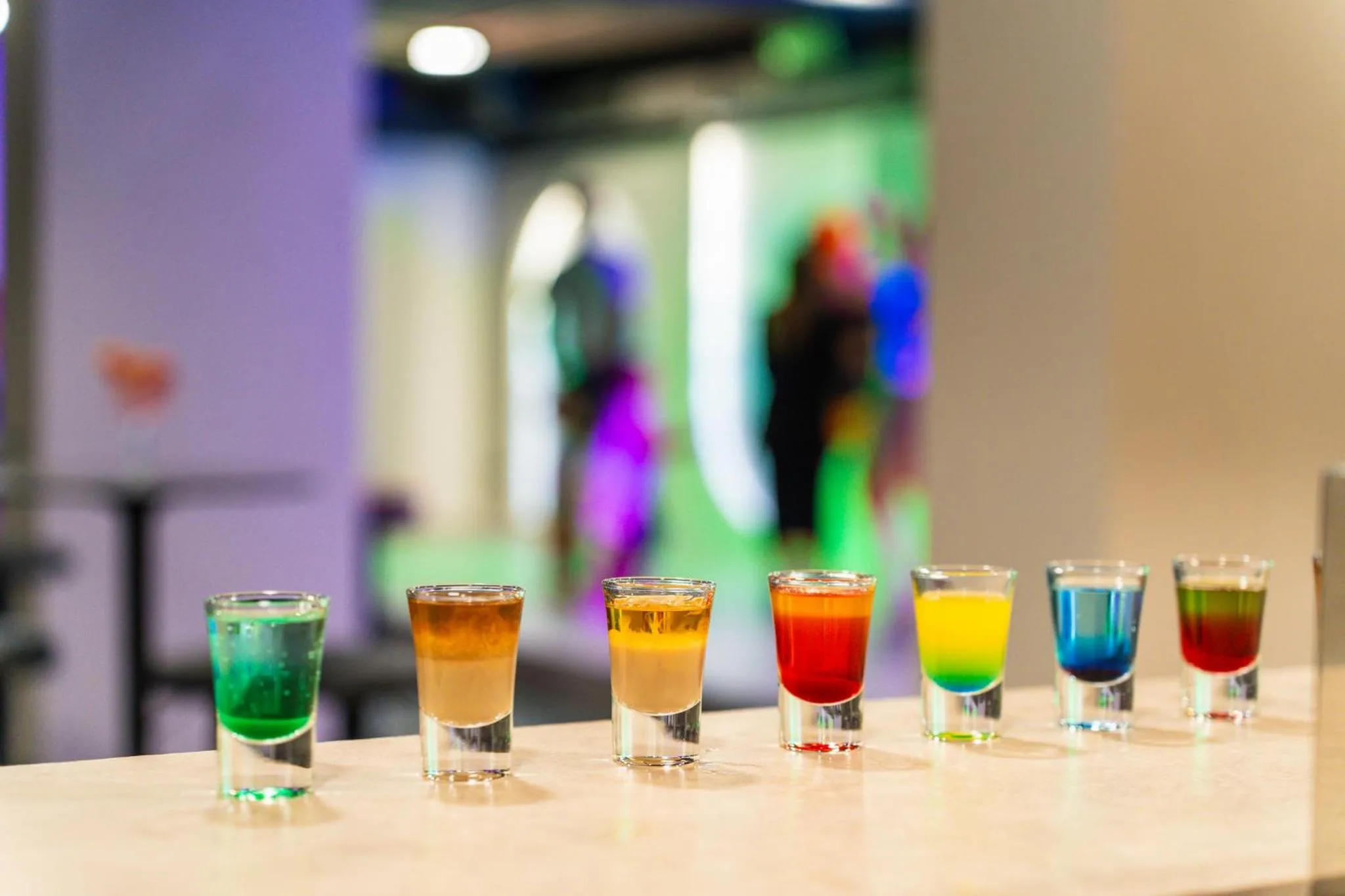 Nightclub / DJ in Festa Panorama Hotel