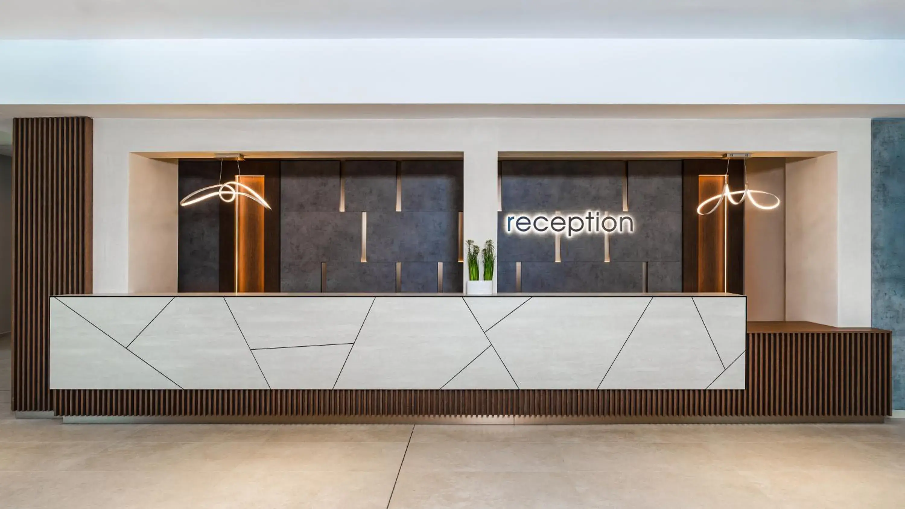 Lobby or reception in Festa Panorama Hotel Lobby or reception in Festa Panorama Hotel