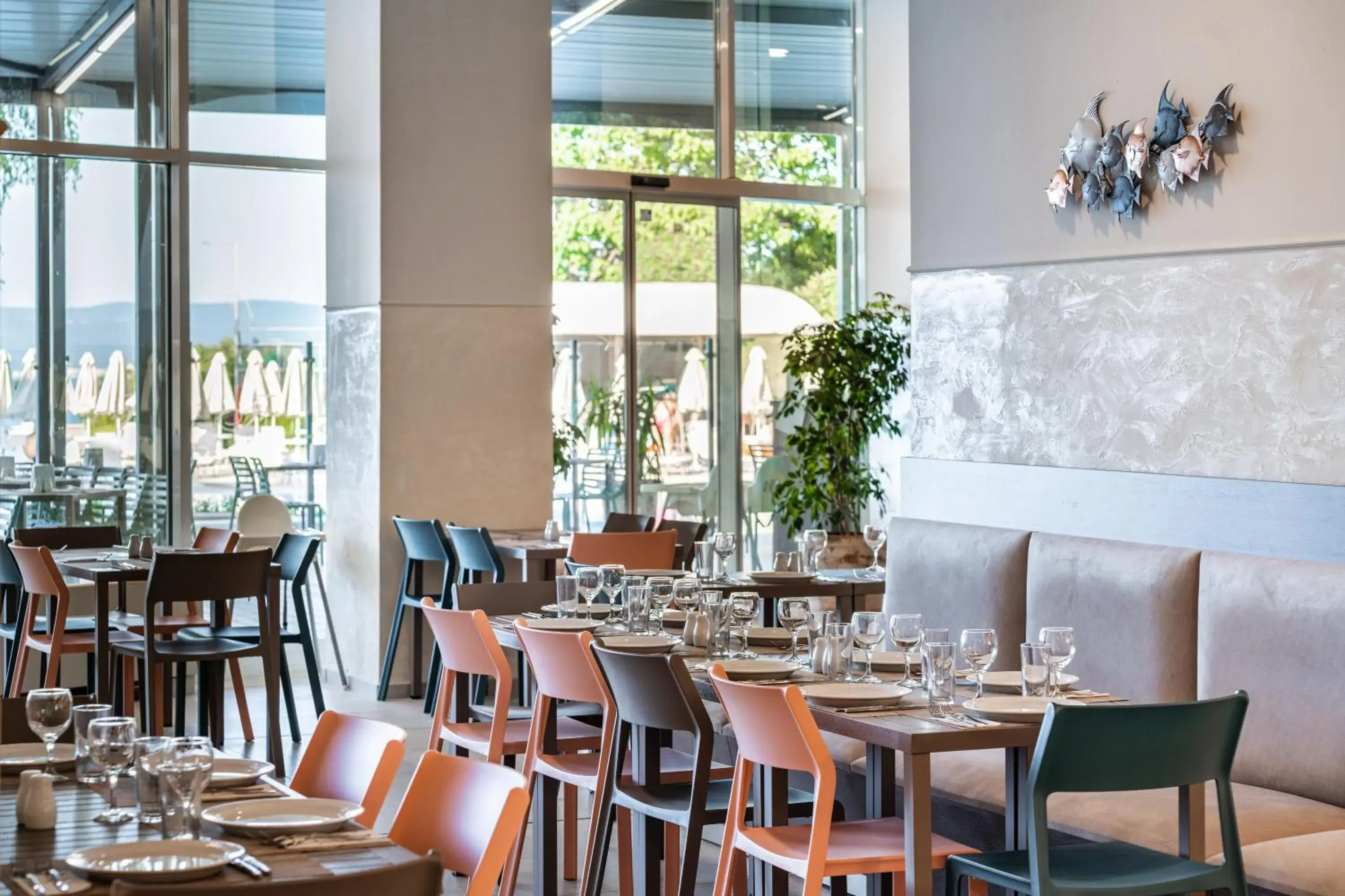 Restaurant/places to eat in Festa Panorama Hotel Restaurant/places to eat in Festa Panorama Hotel