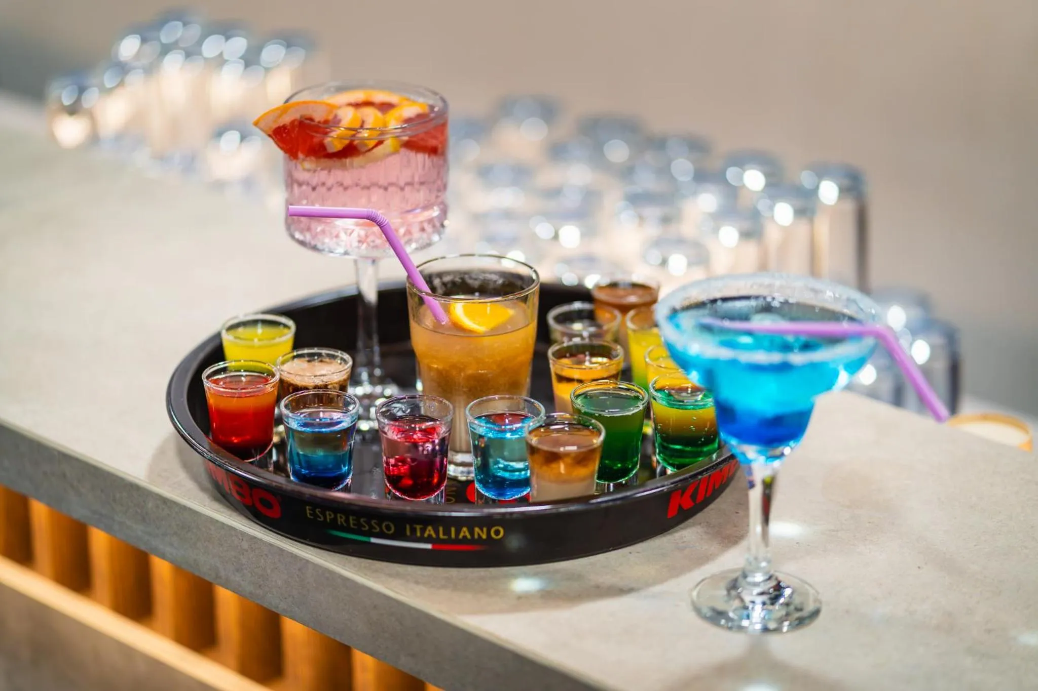 Nightclub / DJ in Festa Panorama Hotel