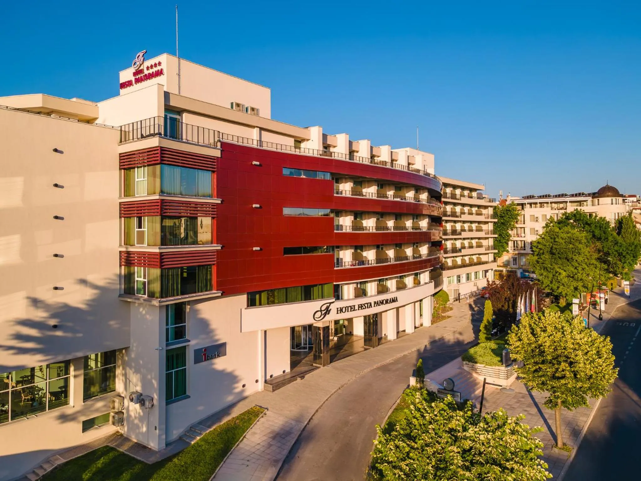 View (from property/room) in Festa Panorama Hotel
