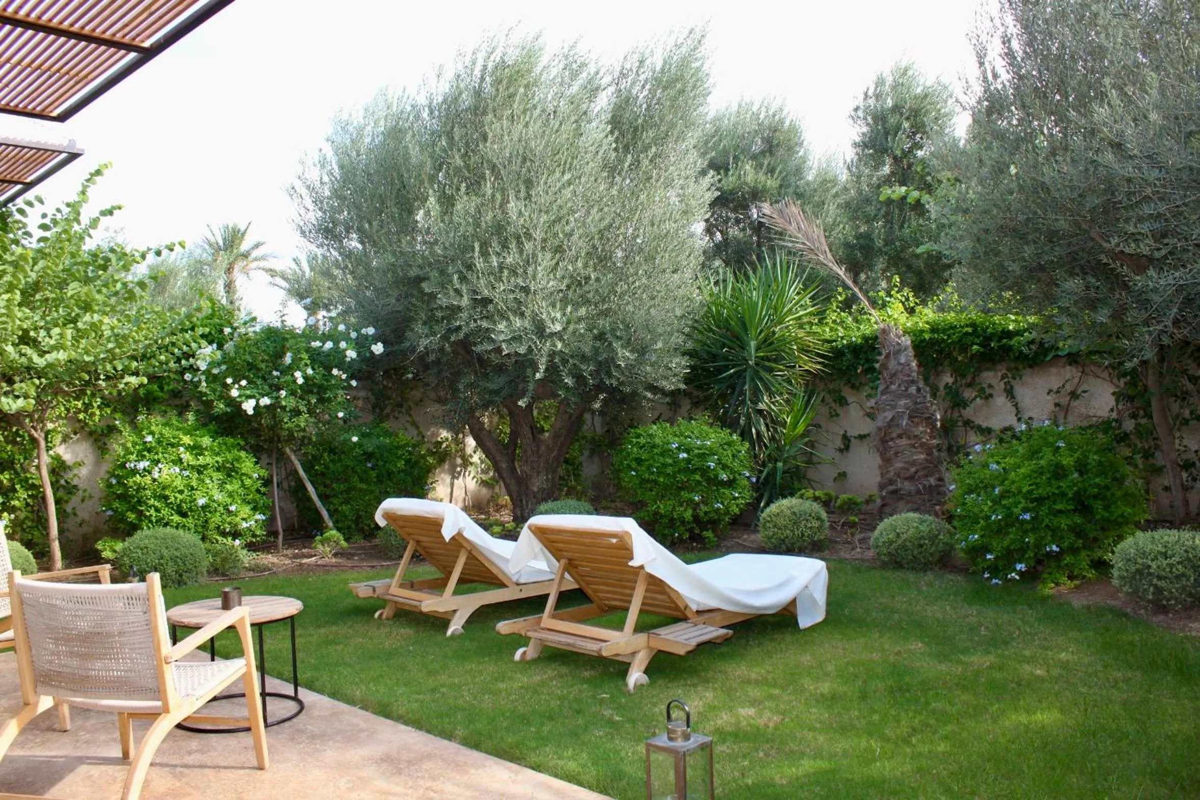 Ksar Char-Bagh Small Luxury Hotels