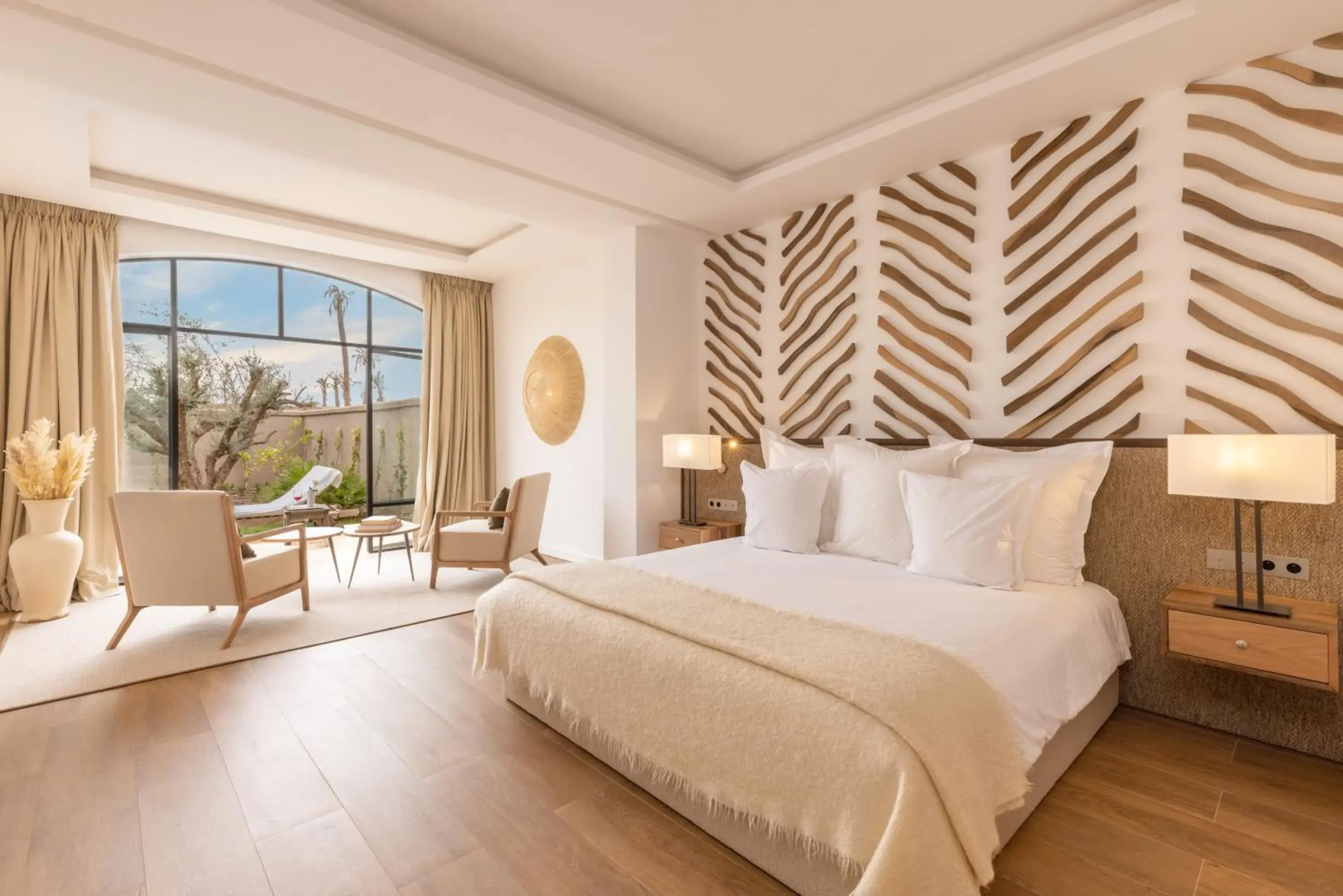 Superior Suite in Ksar Char-Bagh Small Luxury Hotels Superior Suite in Ksar Char-Bagh Small Luxury Hotels