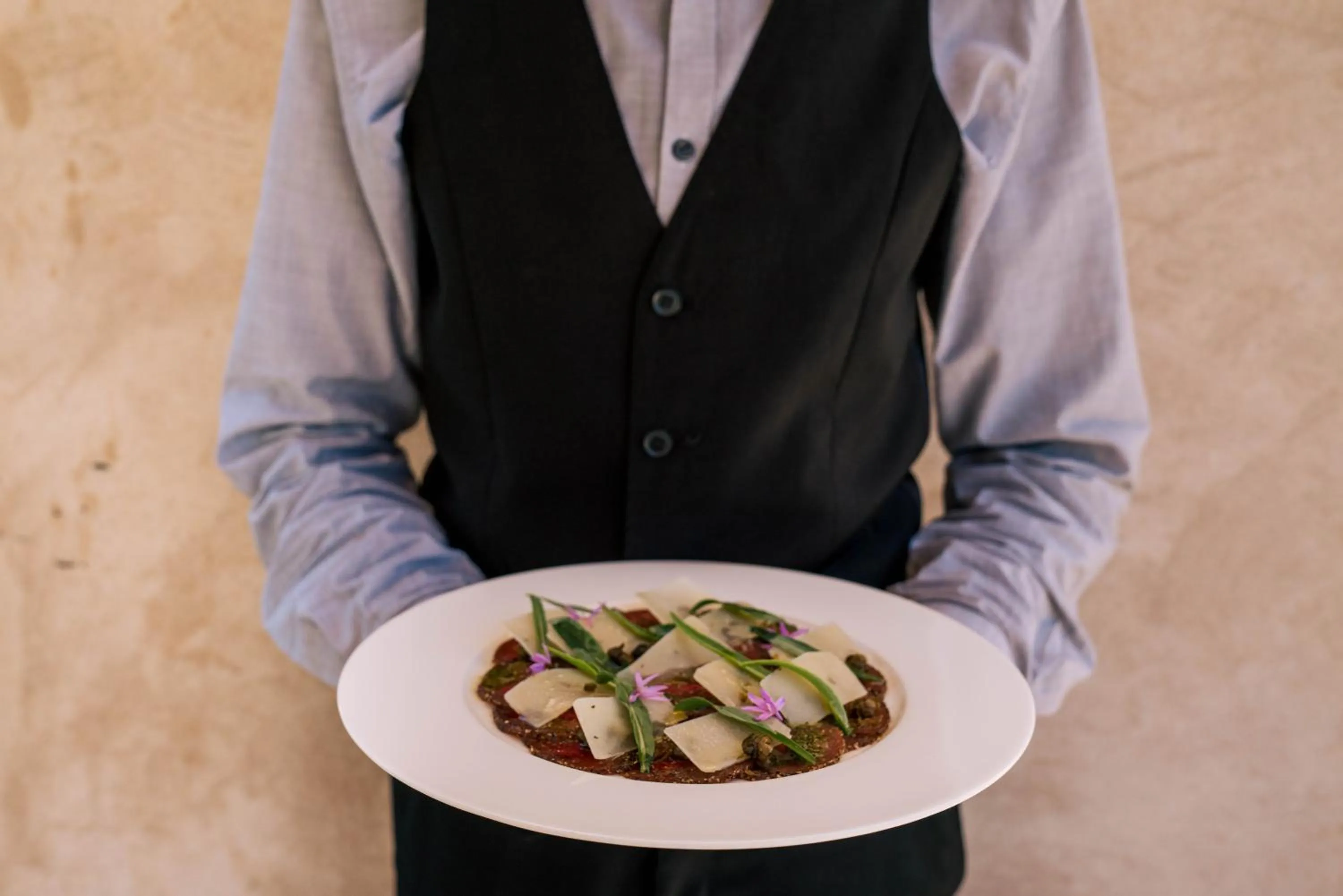 Restaurant/places to eat in Ksar Char-Bagh Small Luxury Hotels