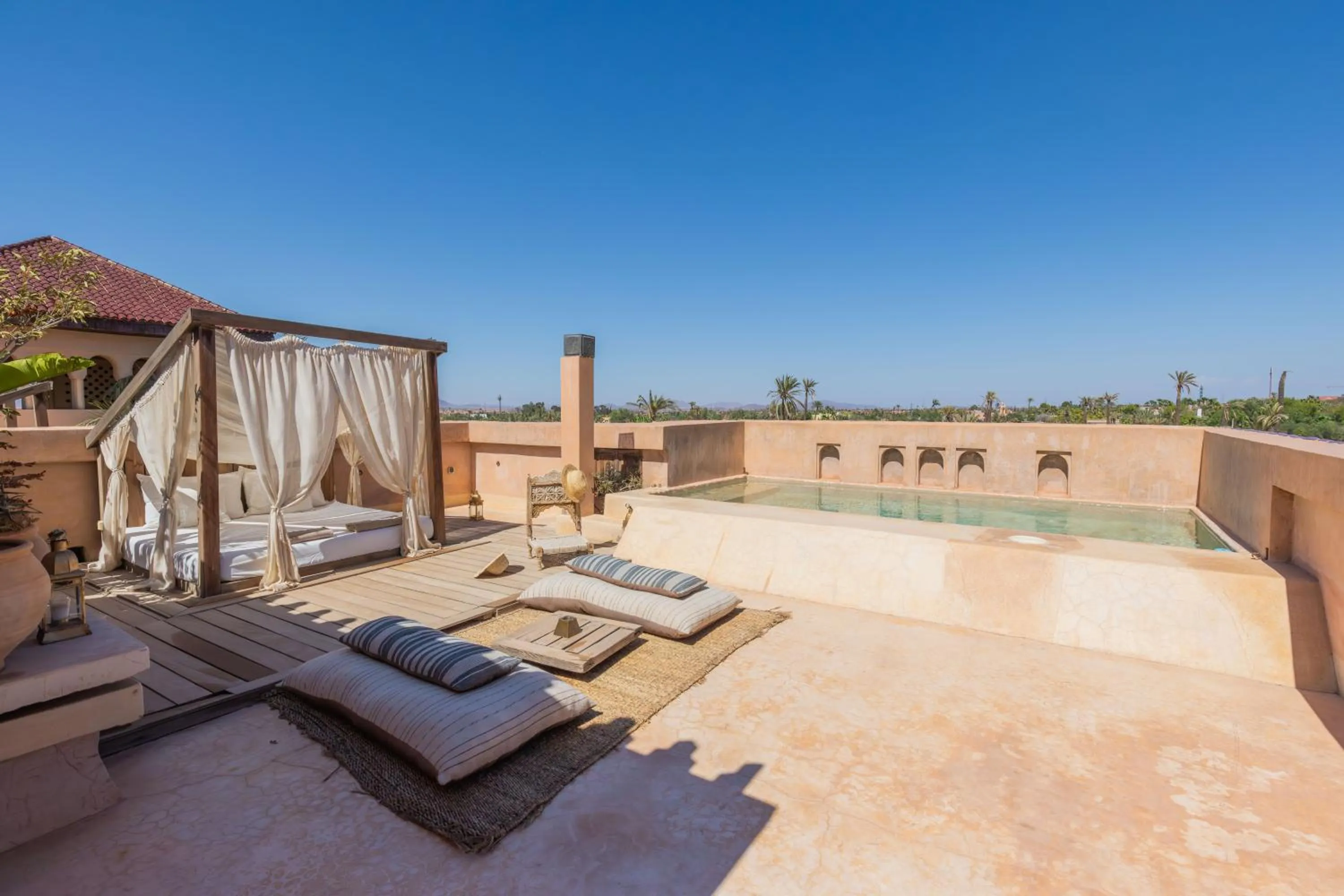 Ksar Char-Bagh Small Luxury Hotels