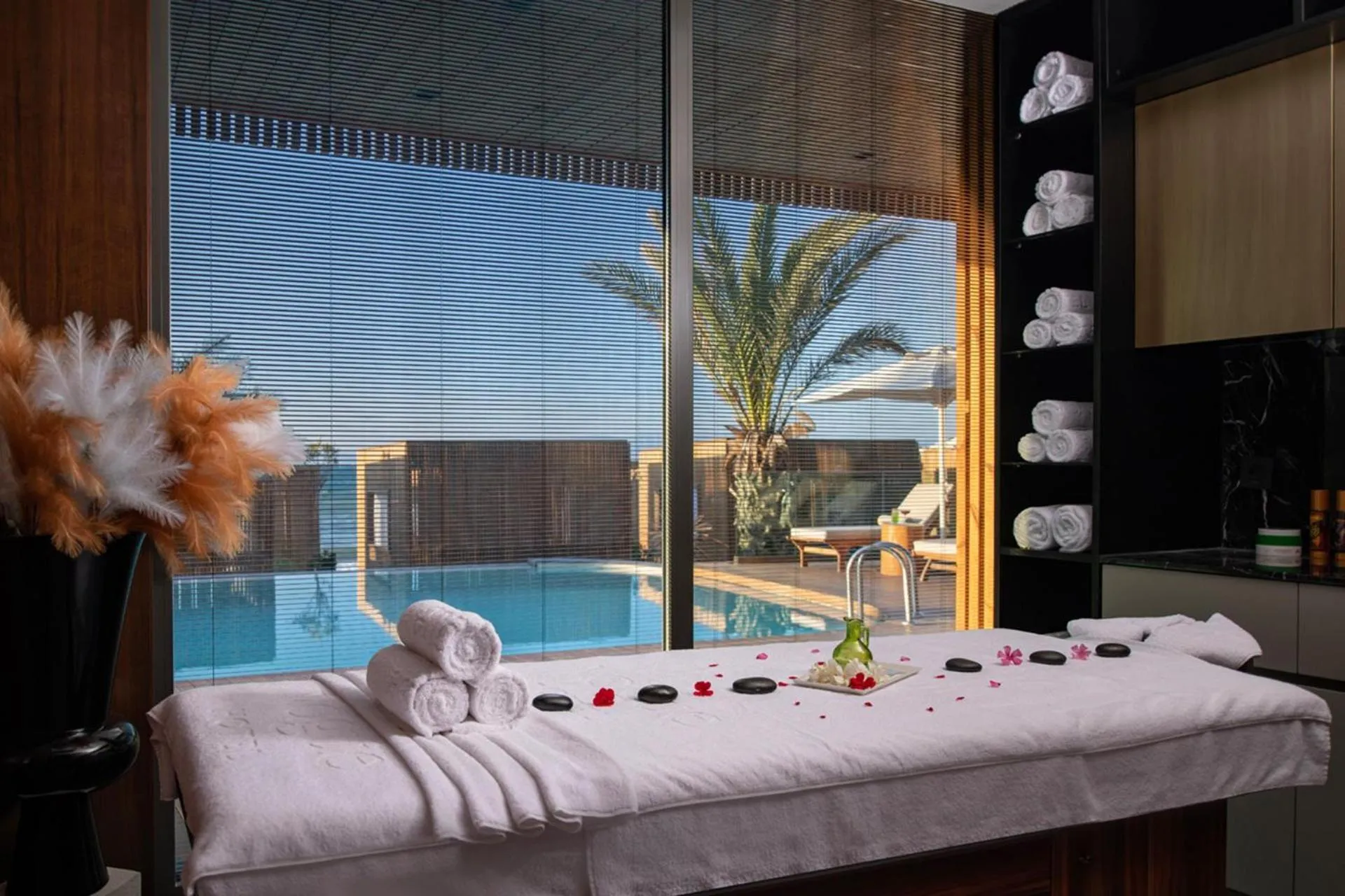 Spa and wellness centre/facilities in Vogue Hotel Supreme Bodrum
