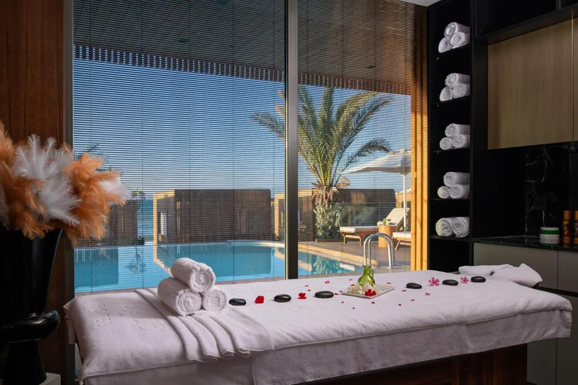 Spa and wellness centre/facilities in Vogue Hotel Supreme Bodrum Spa and wellness centre/facilities in Vogue Hotel Supreme Bodrum