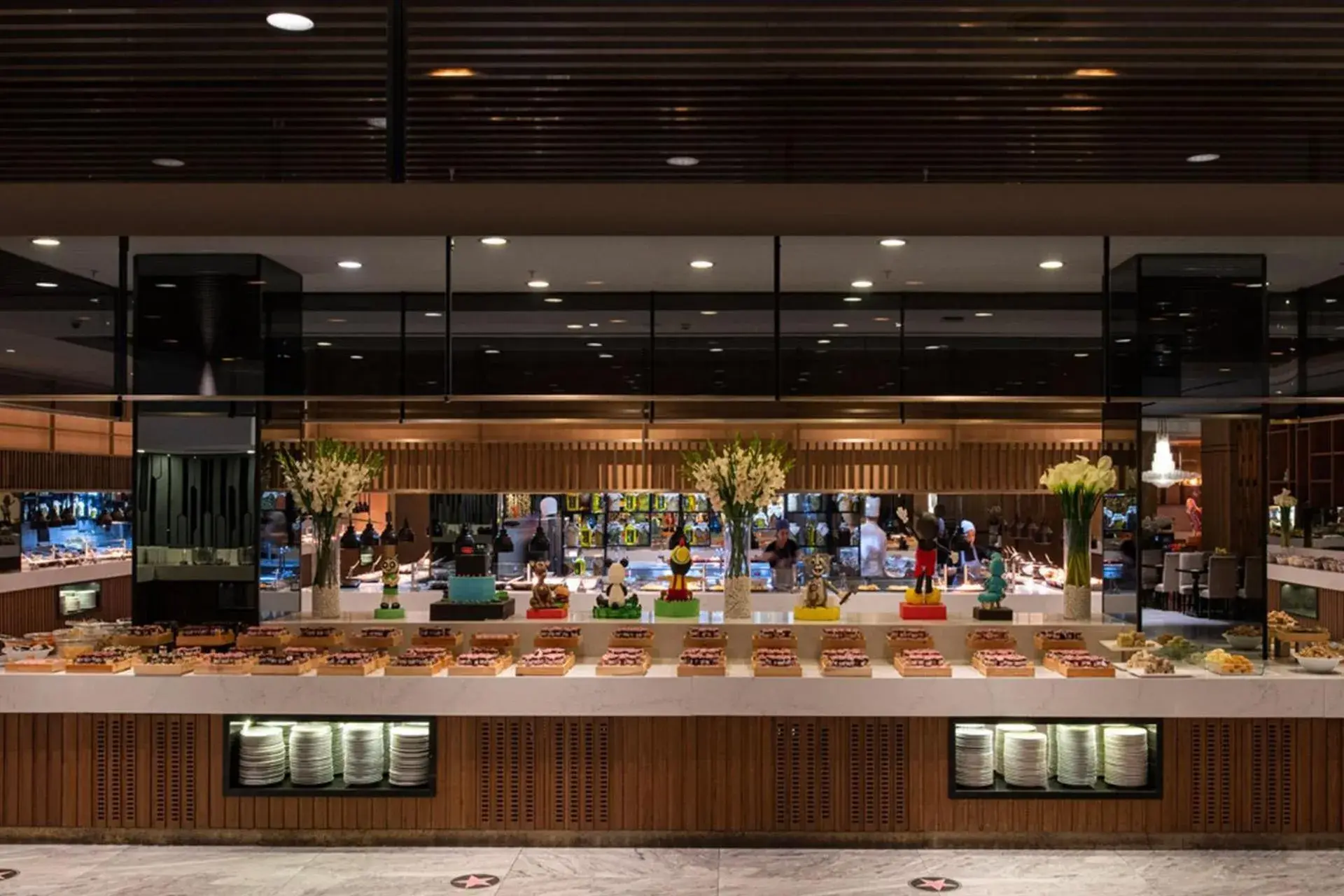 Restaurant/places to eat in Vogue Hotel Supreme Bodrum Restaurant/places to eat in Vogue Hotel Supreme Bodrum