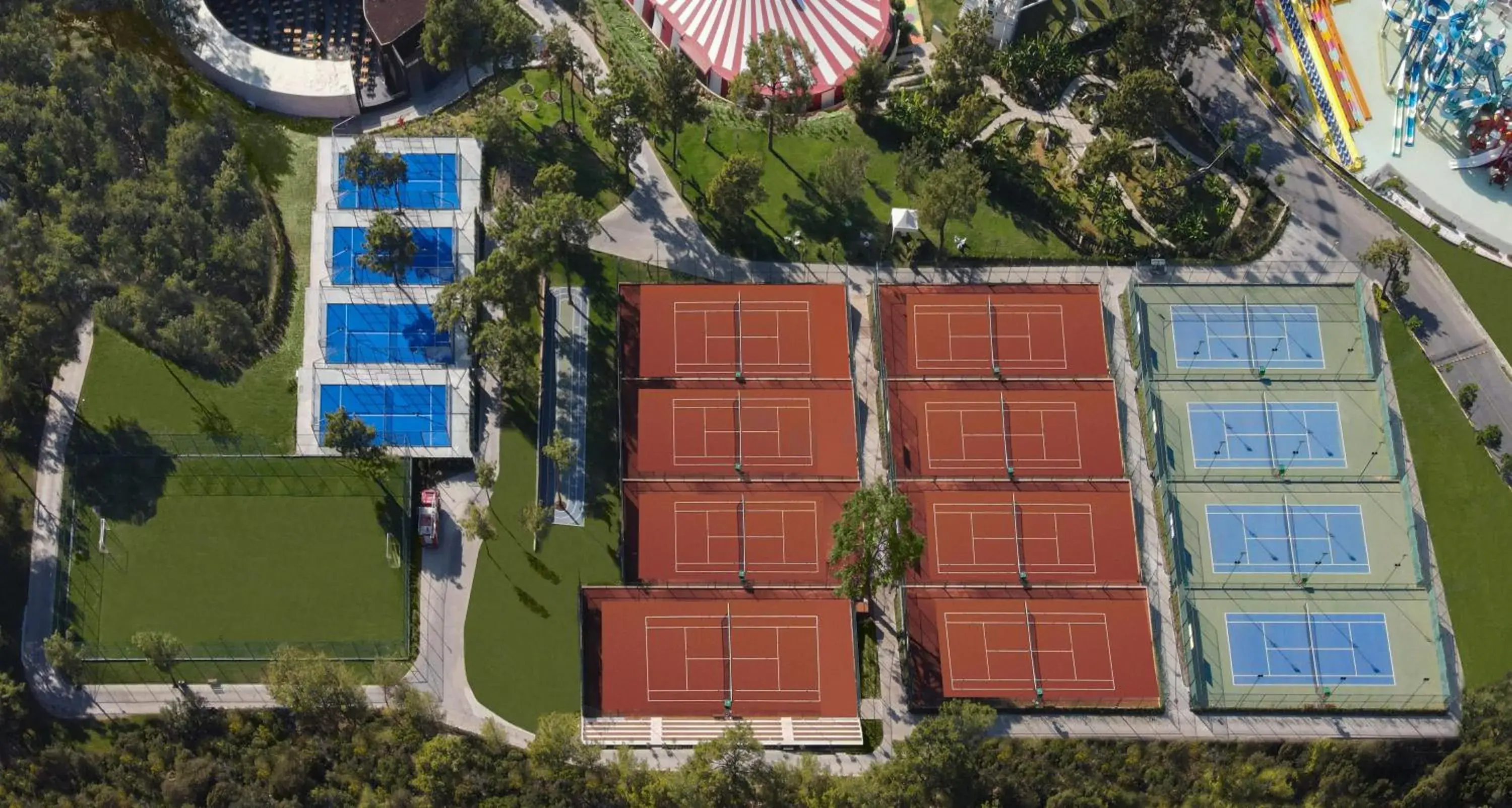 Property building in Vogue Hotel Supreme Bodrum Property building in Vogue Hotel Supreme Bodrum