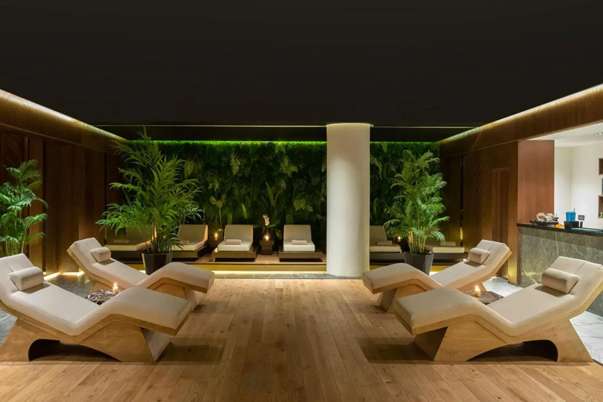 Spa and wellness centre/facilities in Vogue Hotel Supreme Bodrum Spa and wellness centre/facilities in Vogue Hotel Supreme Bodrum