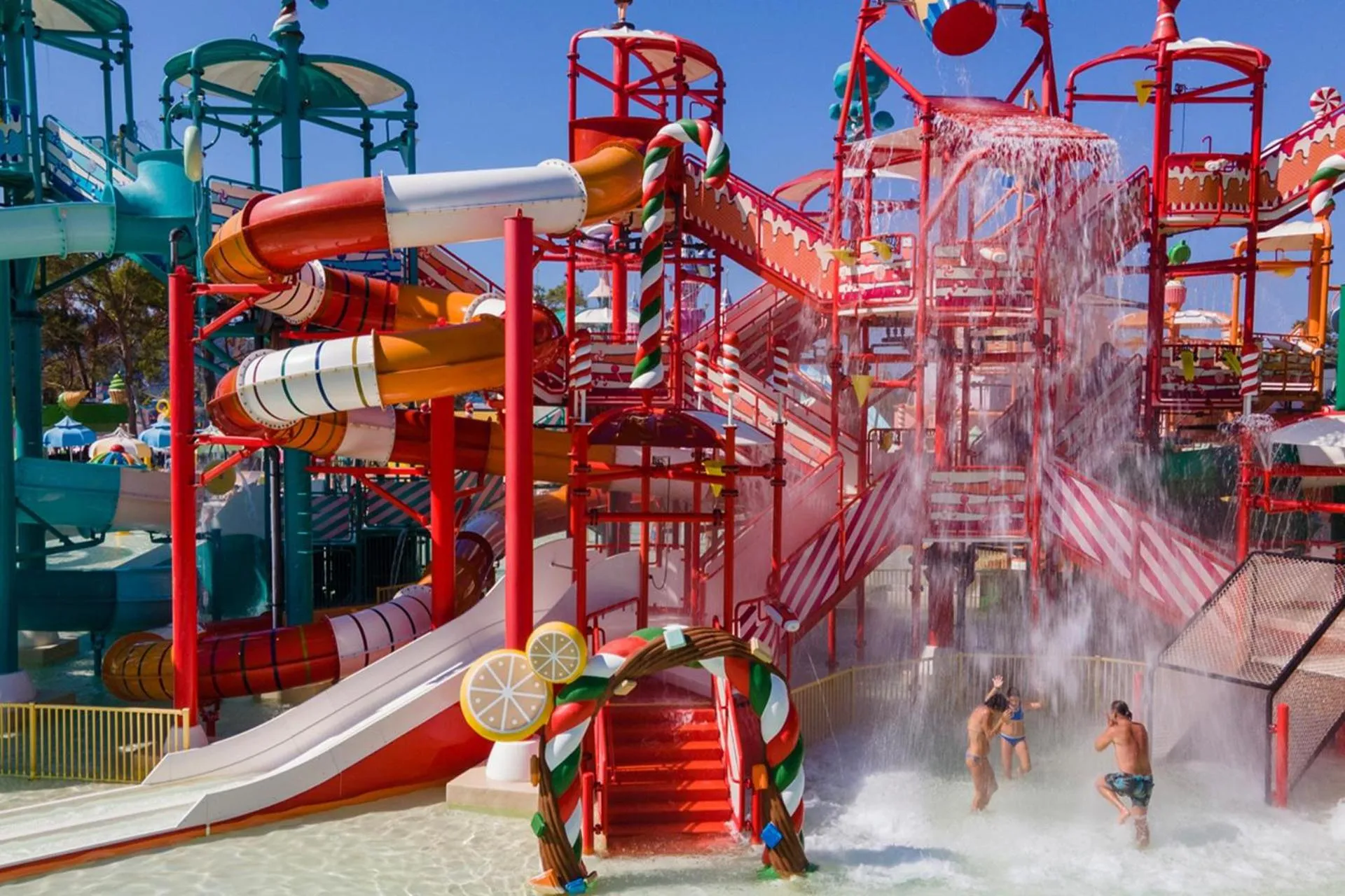 Activities in Vogue Hotel Supreme Bodrum