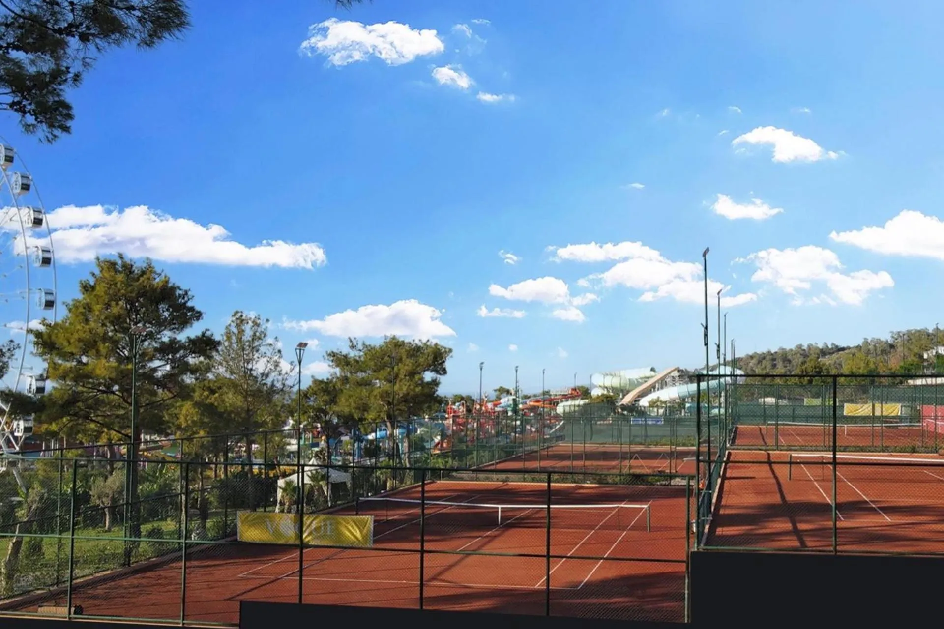 Activities in Vogue Hotel Supreme Bodrum