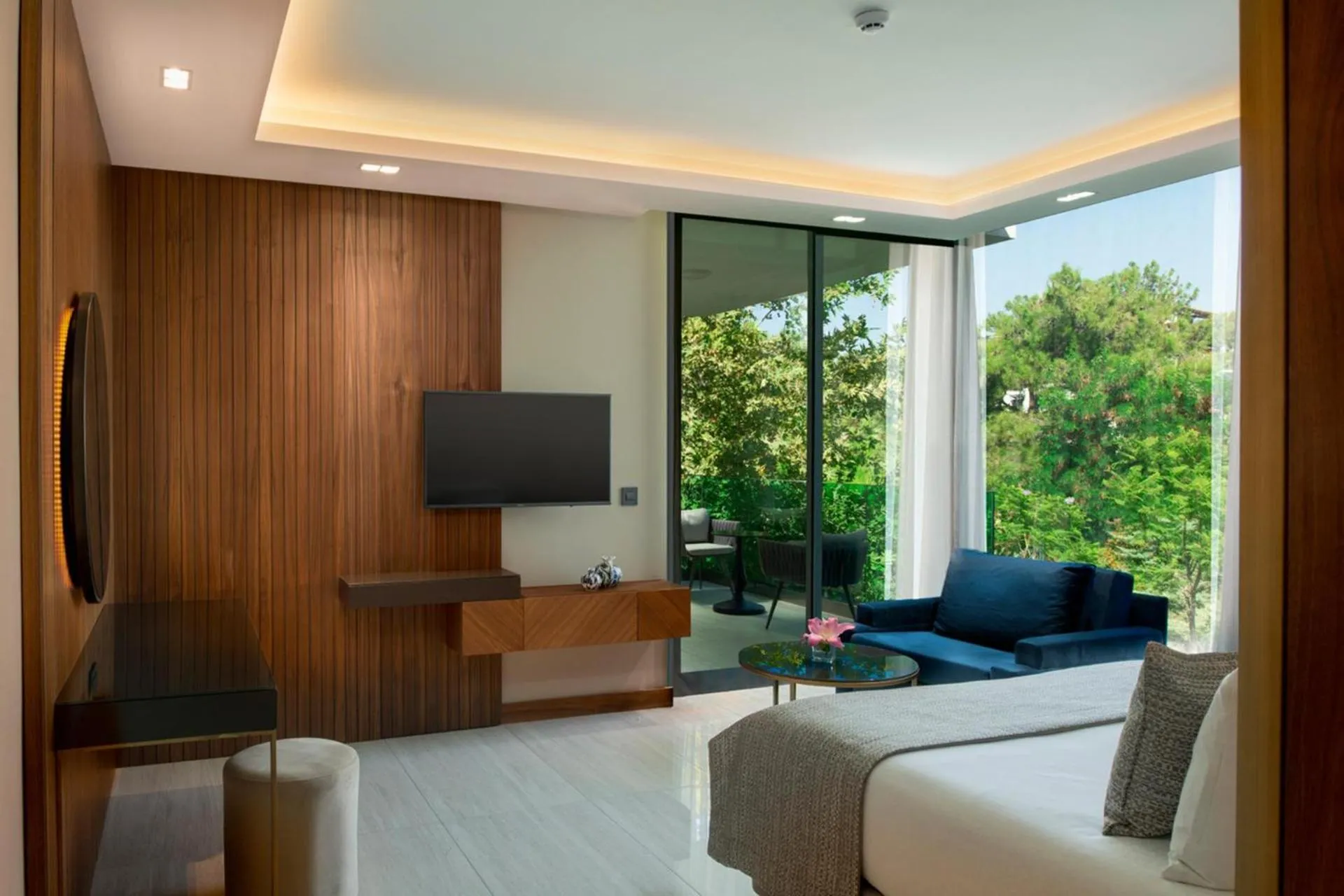 Photo of the whole room in Vogue Hotel Supreme Bodrum