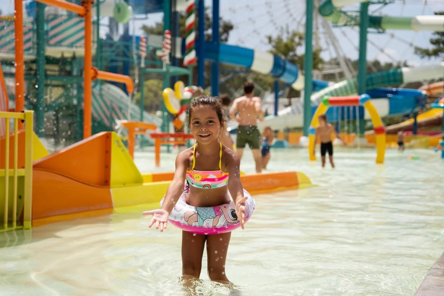 Activities in Vogue Hotel Supreme Bodrum