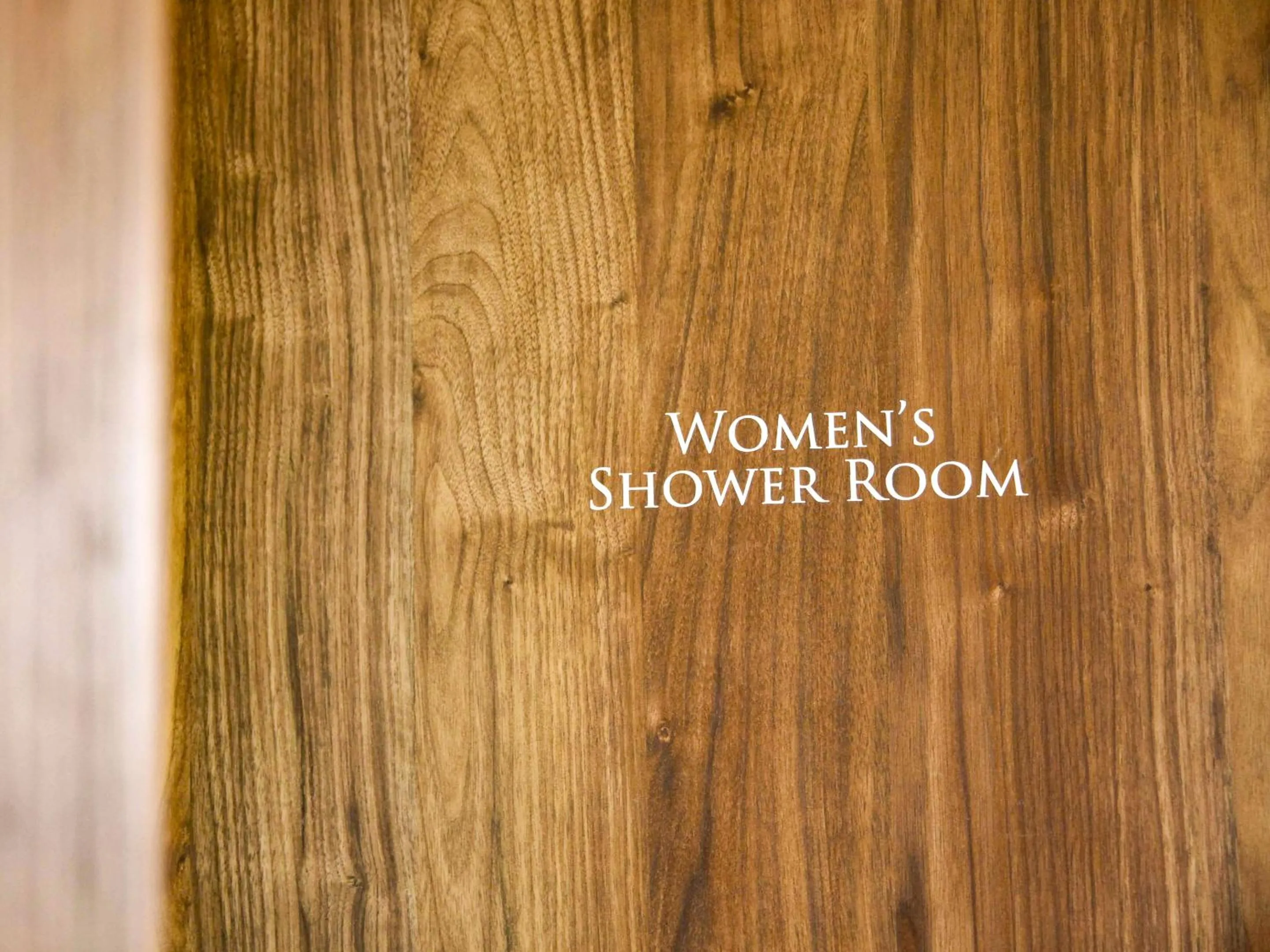 Shower in 14 Guesthouse Mt.Fuji