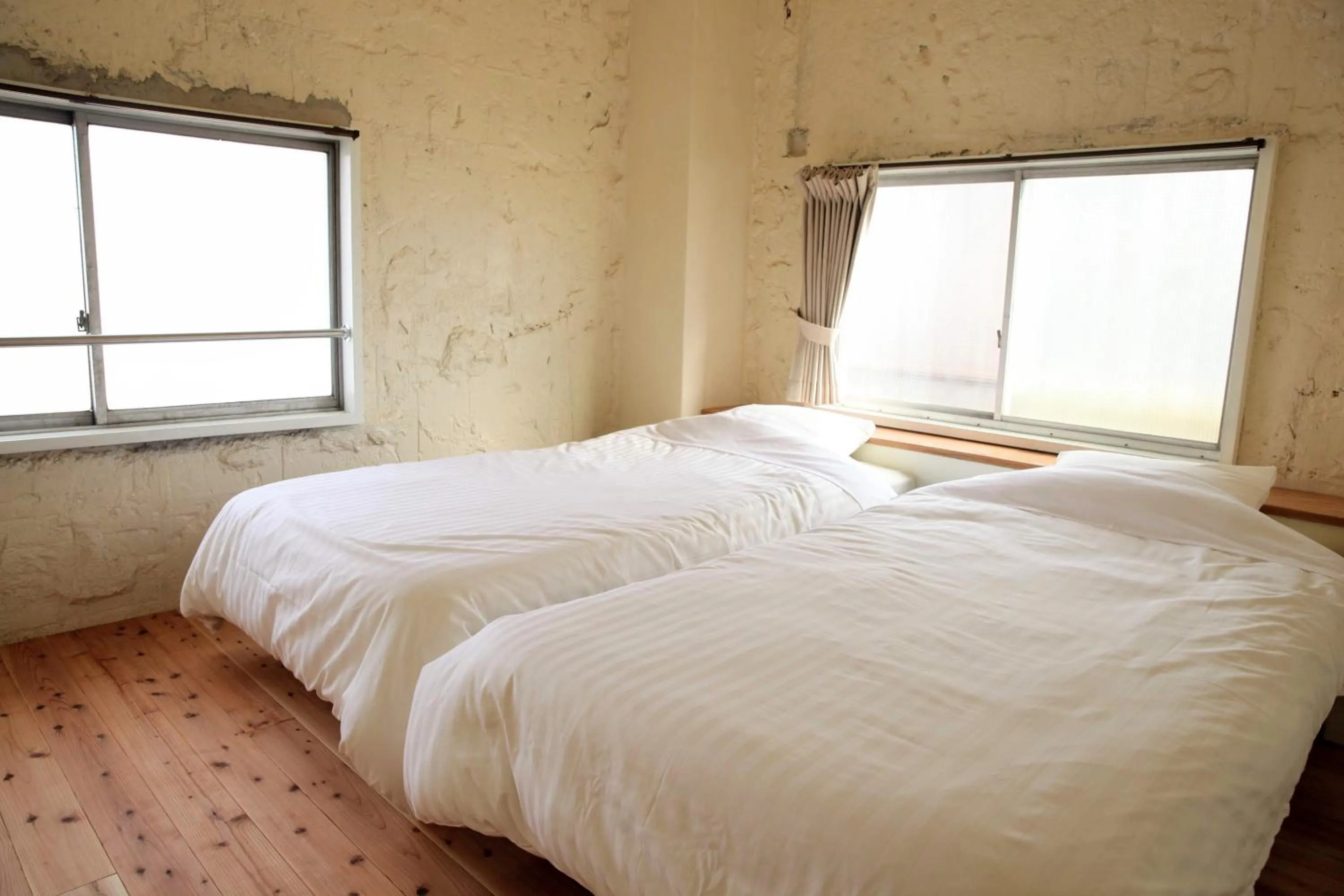 Bed in 14 Guesthouse Mt.Fuji