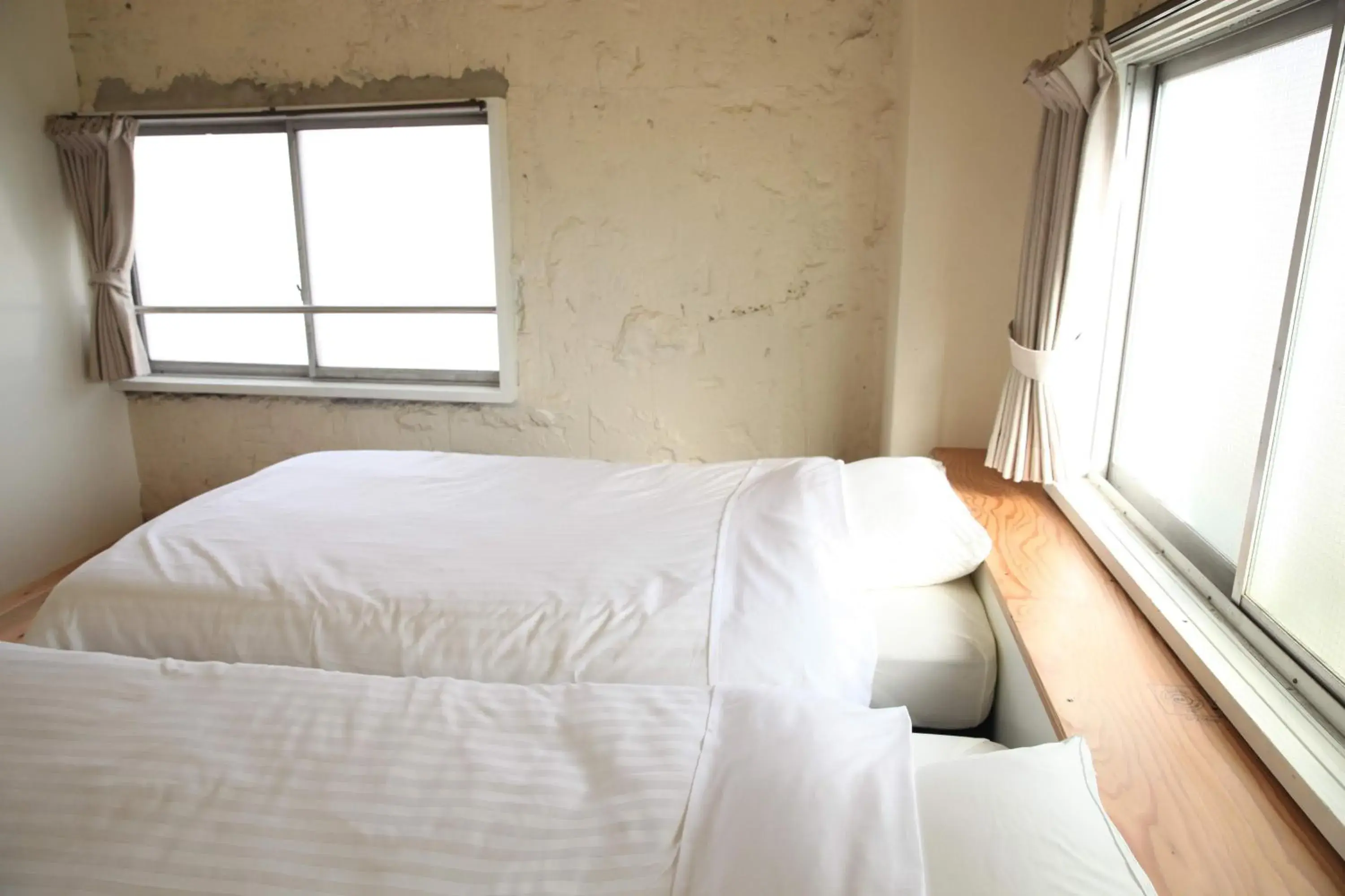 Bed in 14 Guesthouse Mt.Fuji Bed in 14 Guesthouse Mt.Fuji