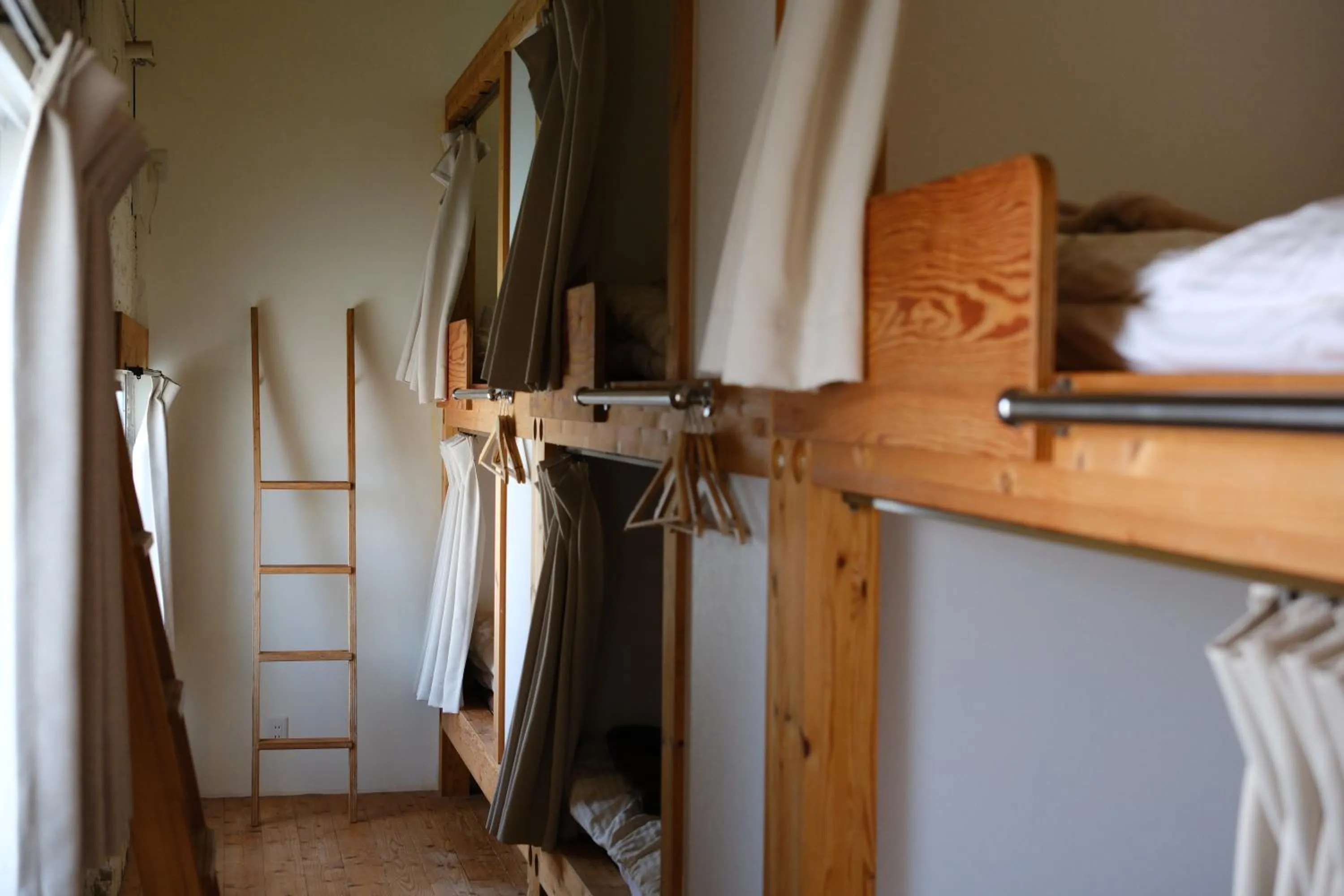 Bed in 14 Guesthouse Mt.Fuji