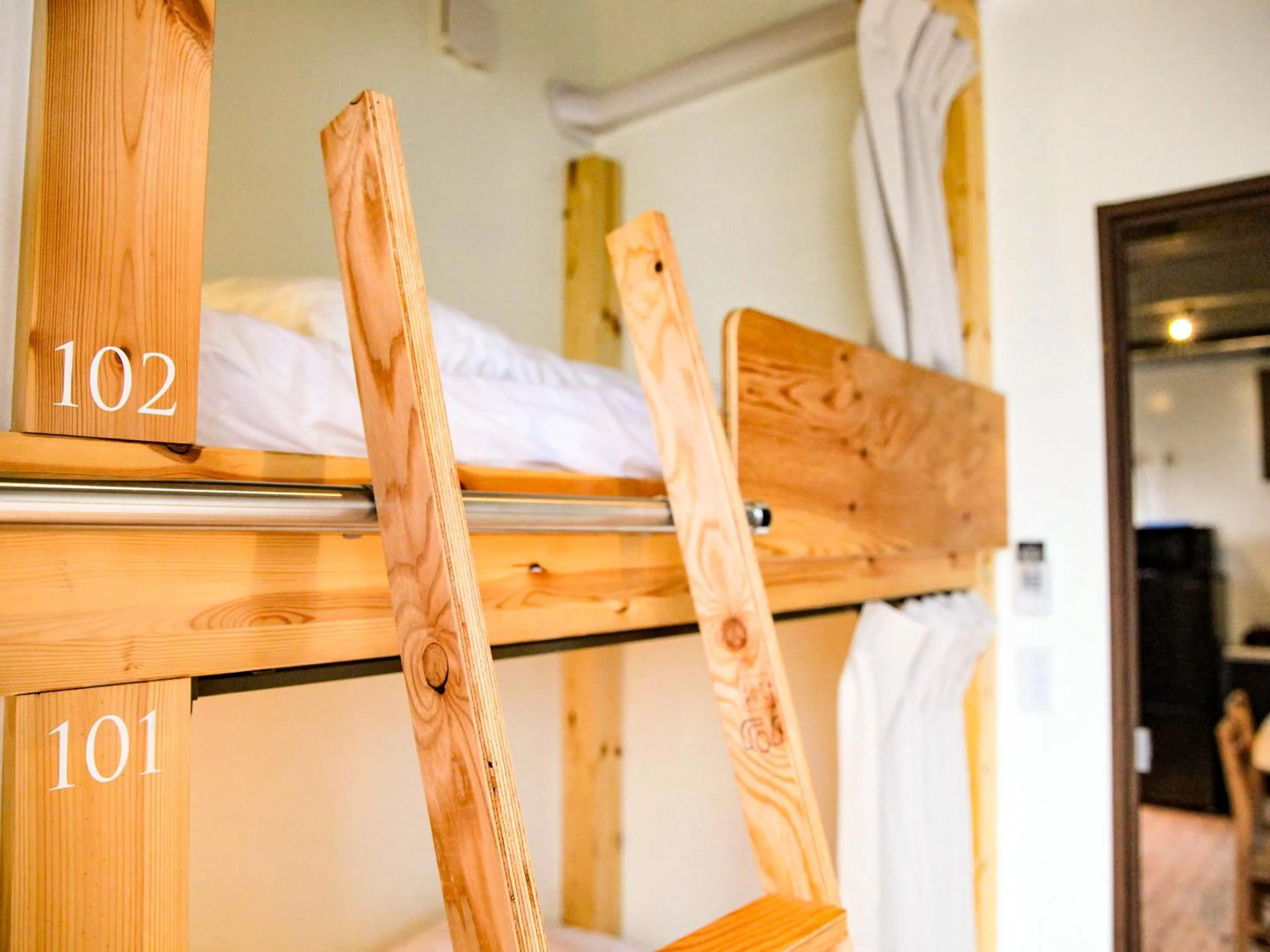 Bedroom, Bed in 14 Guesthouse Mt.Fuji