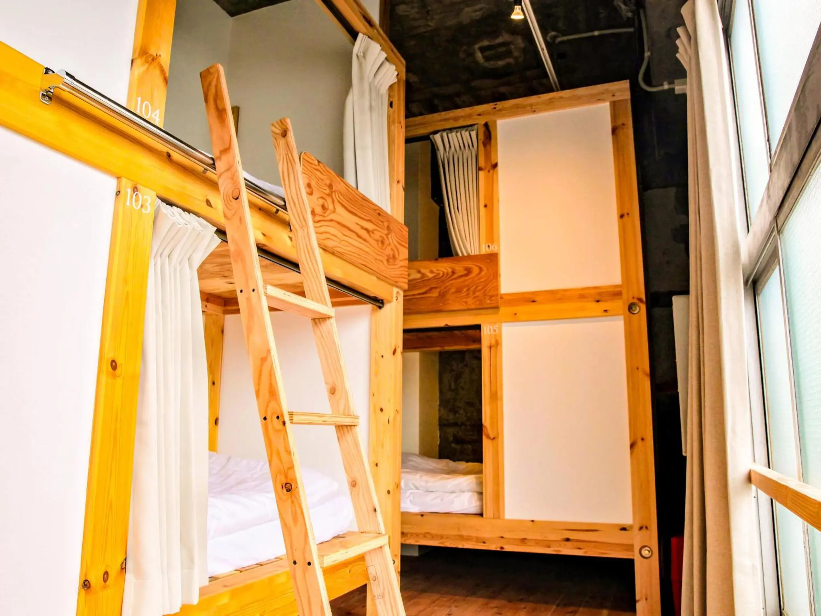 Bedroom in 14 Guesthouse Mt.Fuji Bedroom in 14 Guesthouse Mt.Fuji