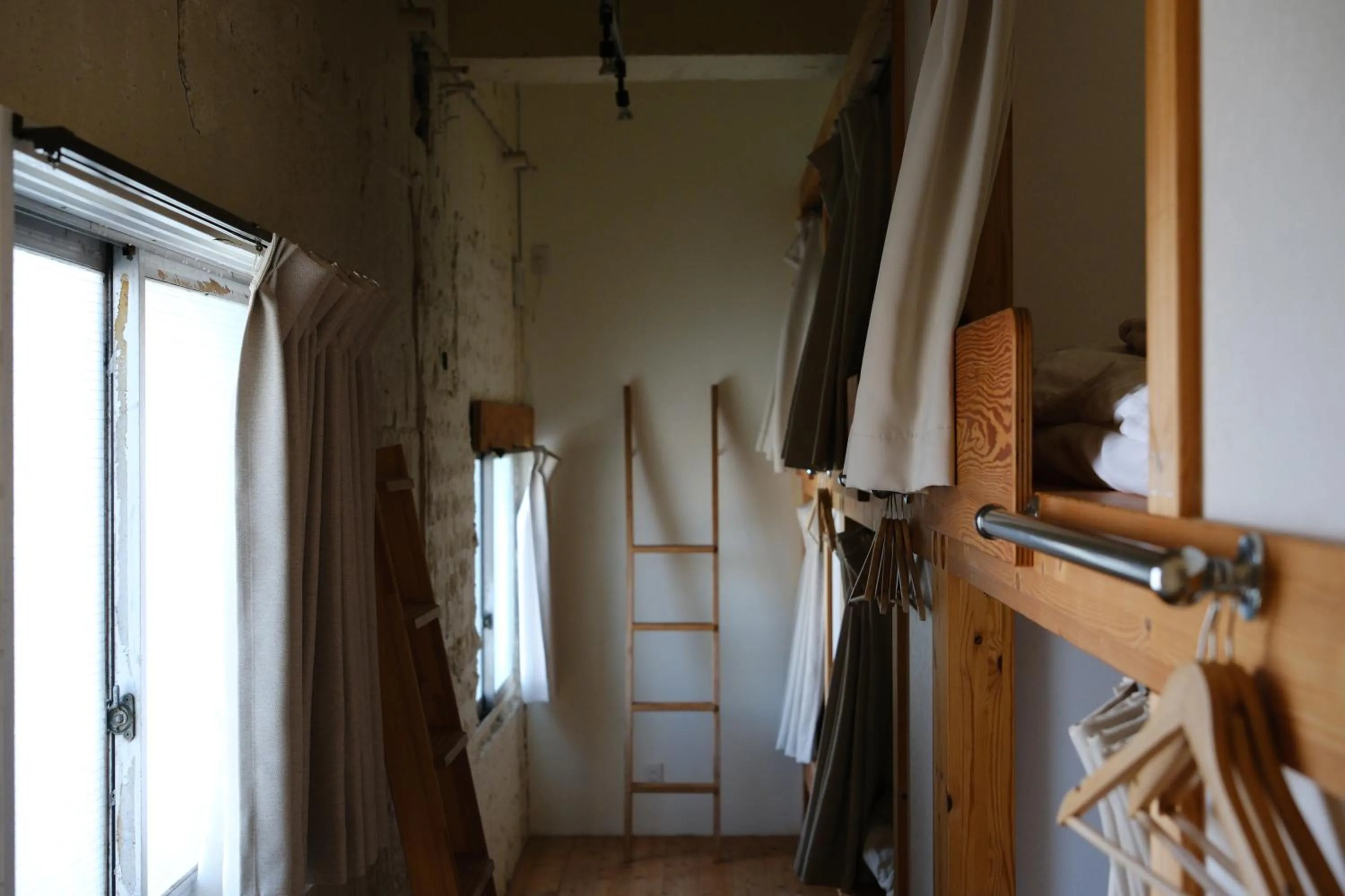 Bed in 14 Guesthouse Mt.Fuji