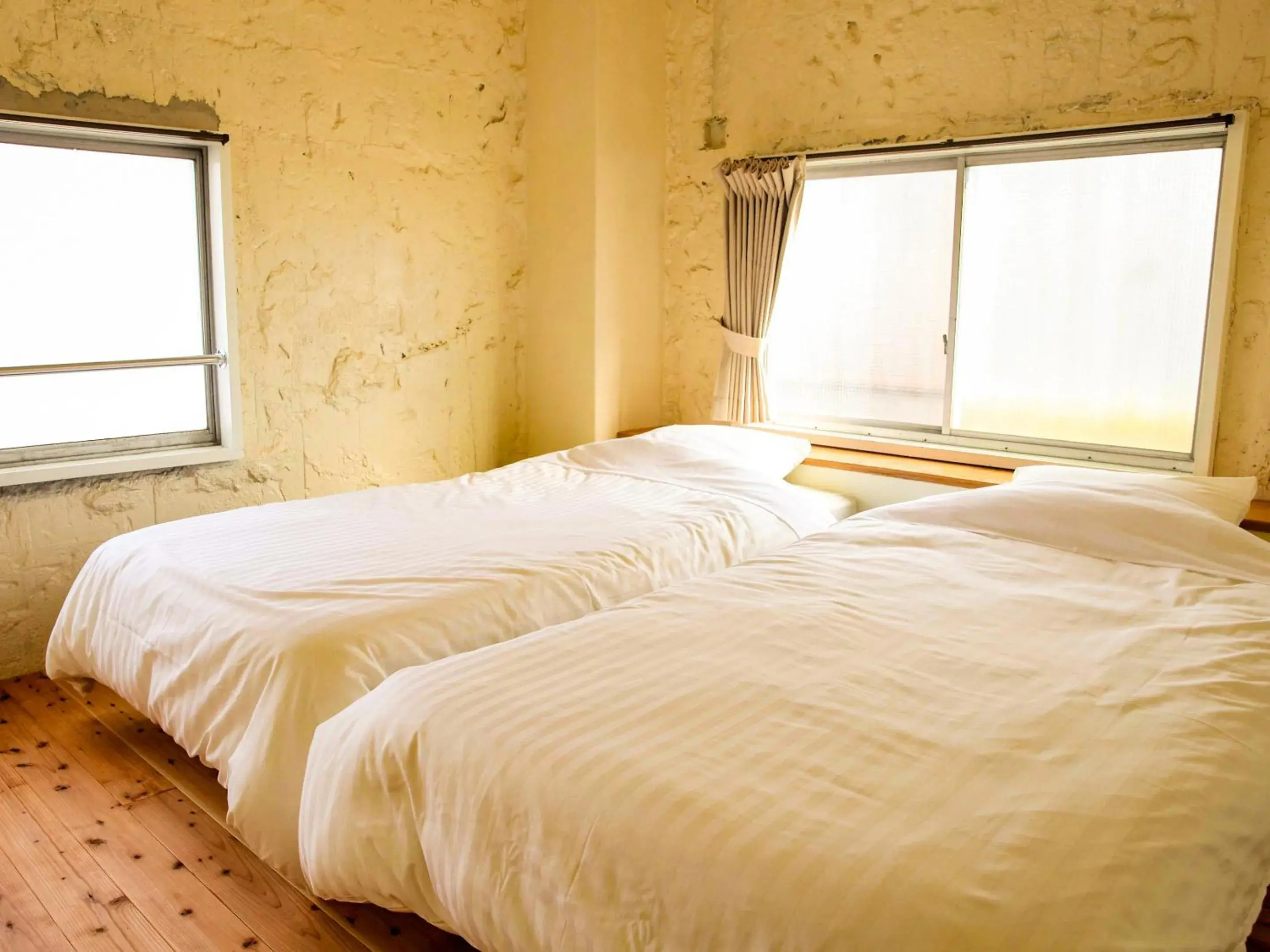 Bedroom, Bed in 14 Guesthouse Mt.Fuji Bedroom, Bed in 14 Guesthouse Mt.Fuji