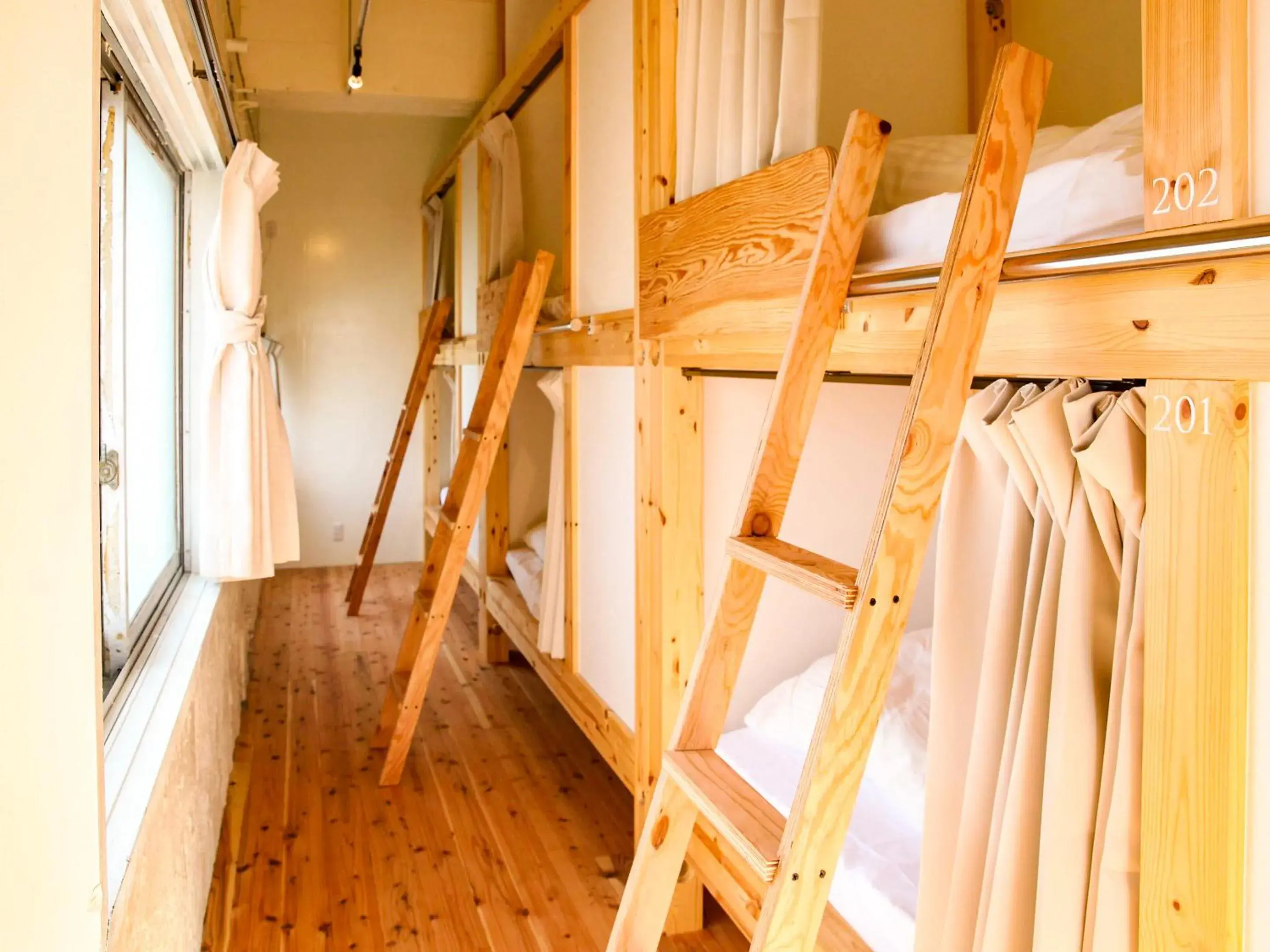 Bedroom, Bed in 14 Guesthouse Mt.Fuji Bedroom, Bed in 14 Guesthouse Mt.Fuji