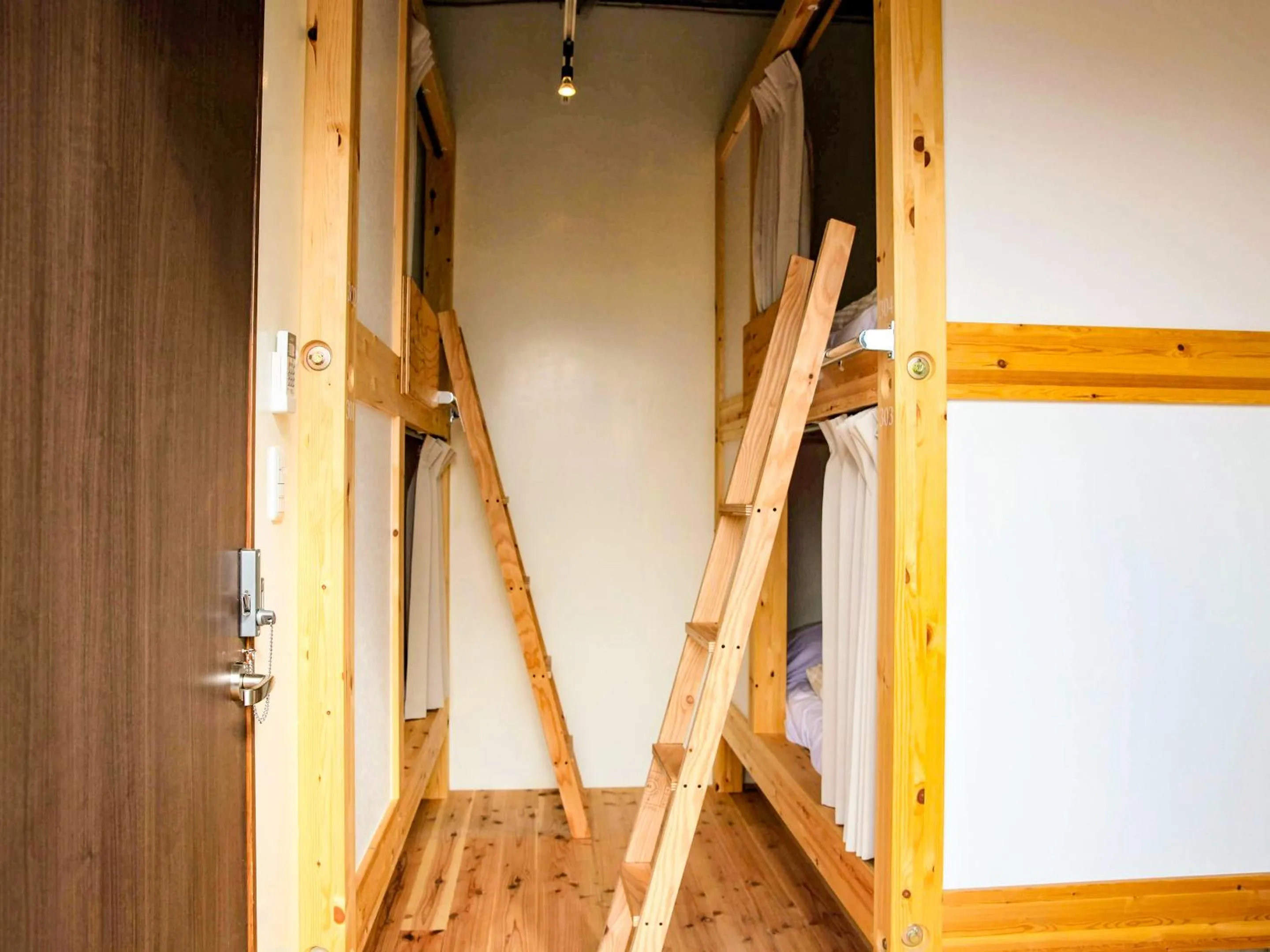 Bedroom in 14 Guesthouse Mt.Fuji