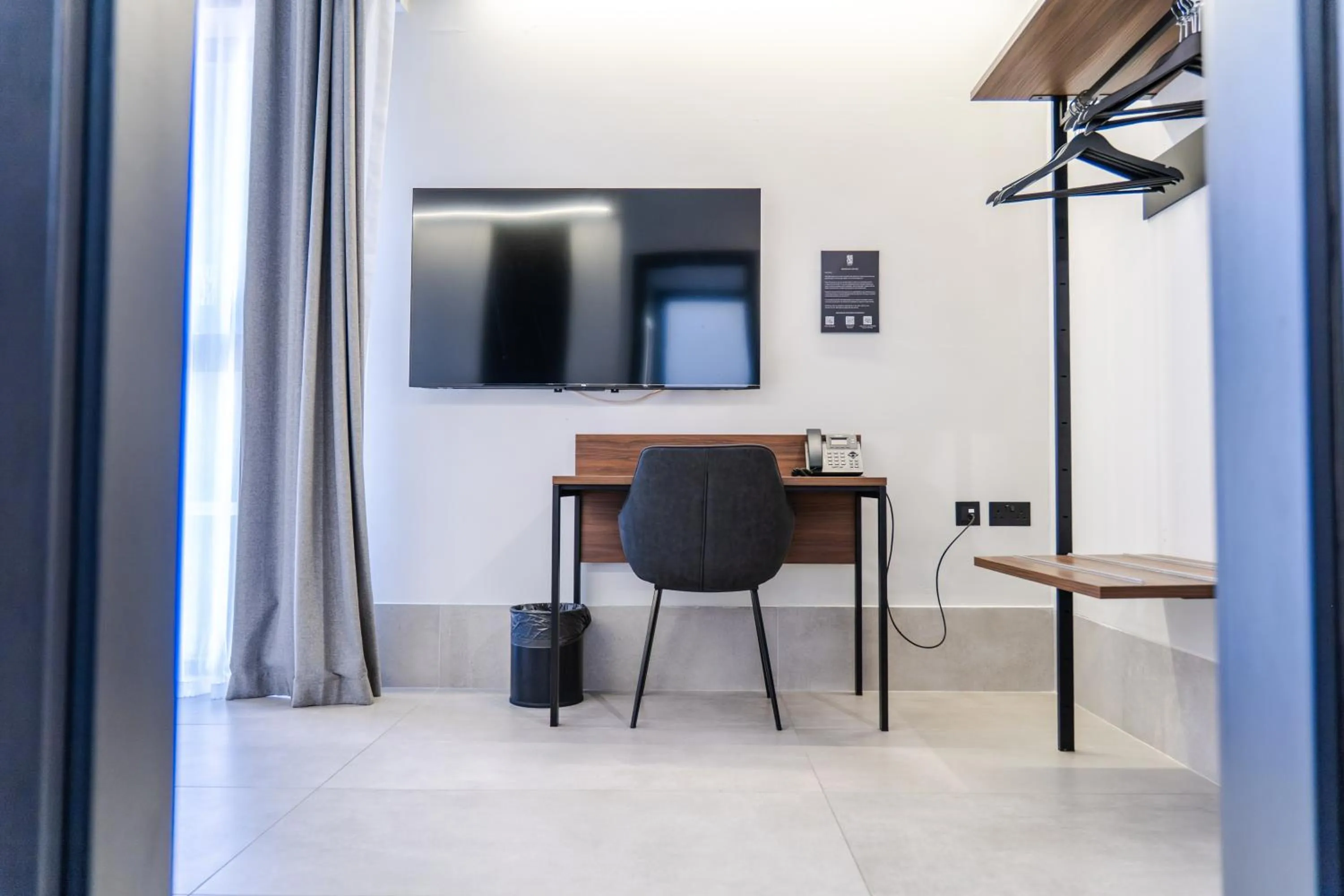 Bedroom in Onyx Hotel