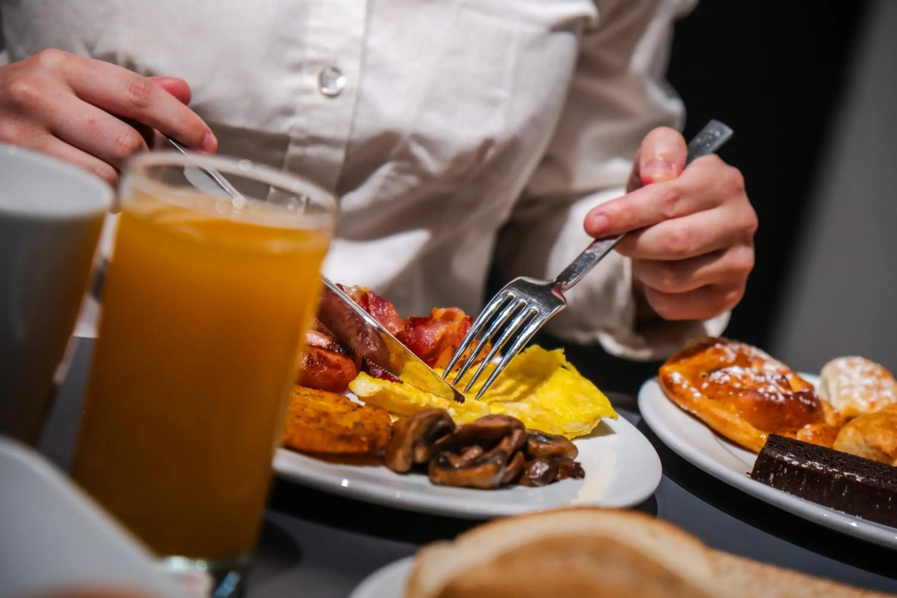 Breakfast in Onyx Hotel Breakfast in Onyx Hotel