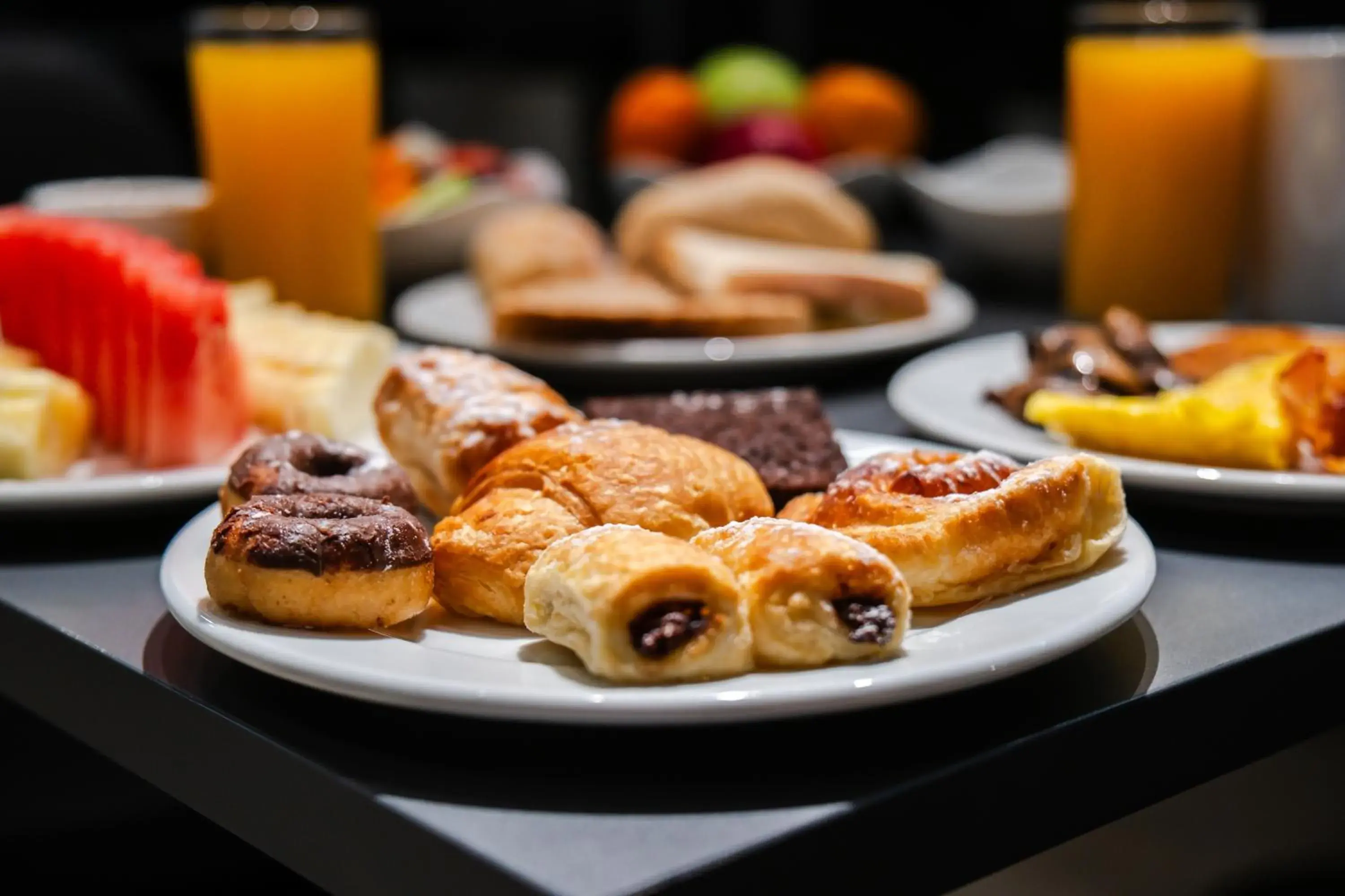 Breakfast in Onyx Hotel Breakfast in Onyx Hotel