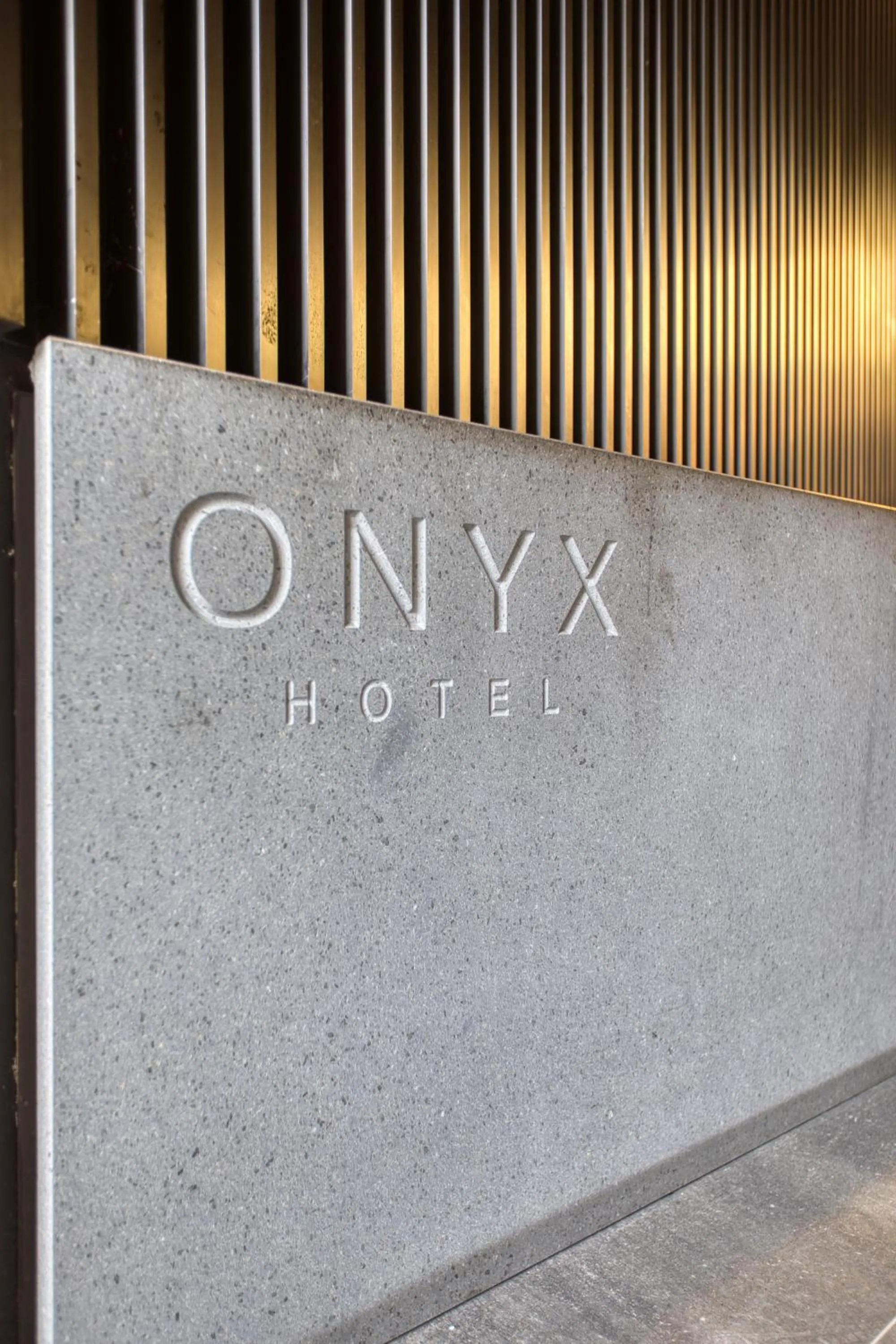 Onyx Hotel