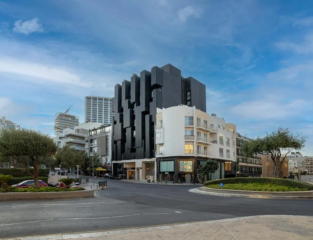 Property building in Onyx Hotel