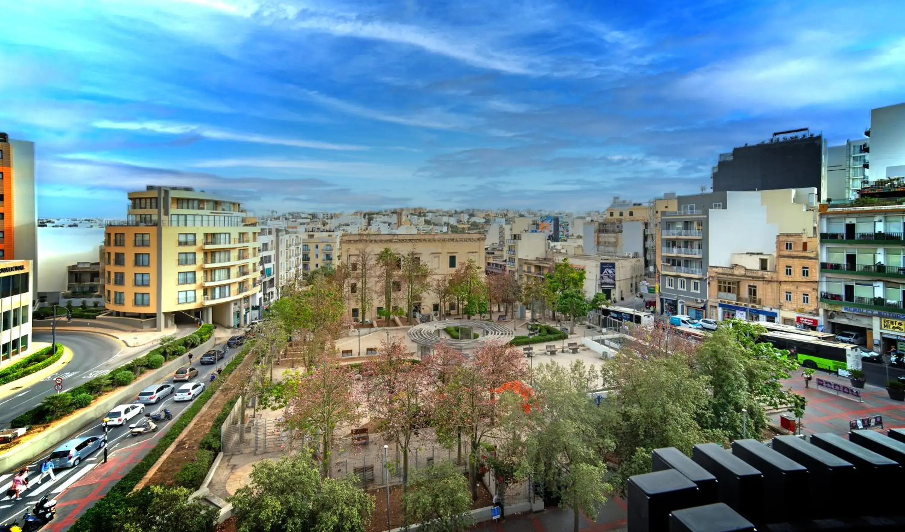 Property building in Onyx Suites & Apartments Property building in Onyx Suites & Apartments