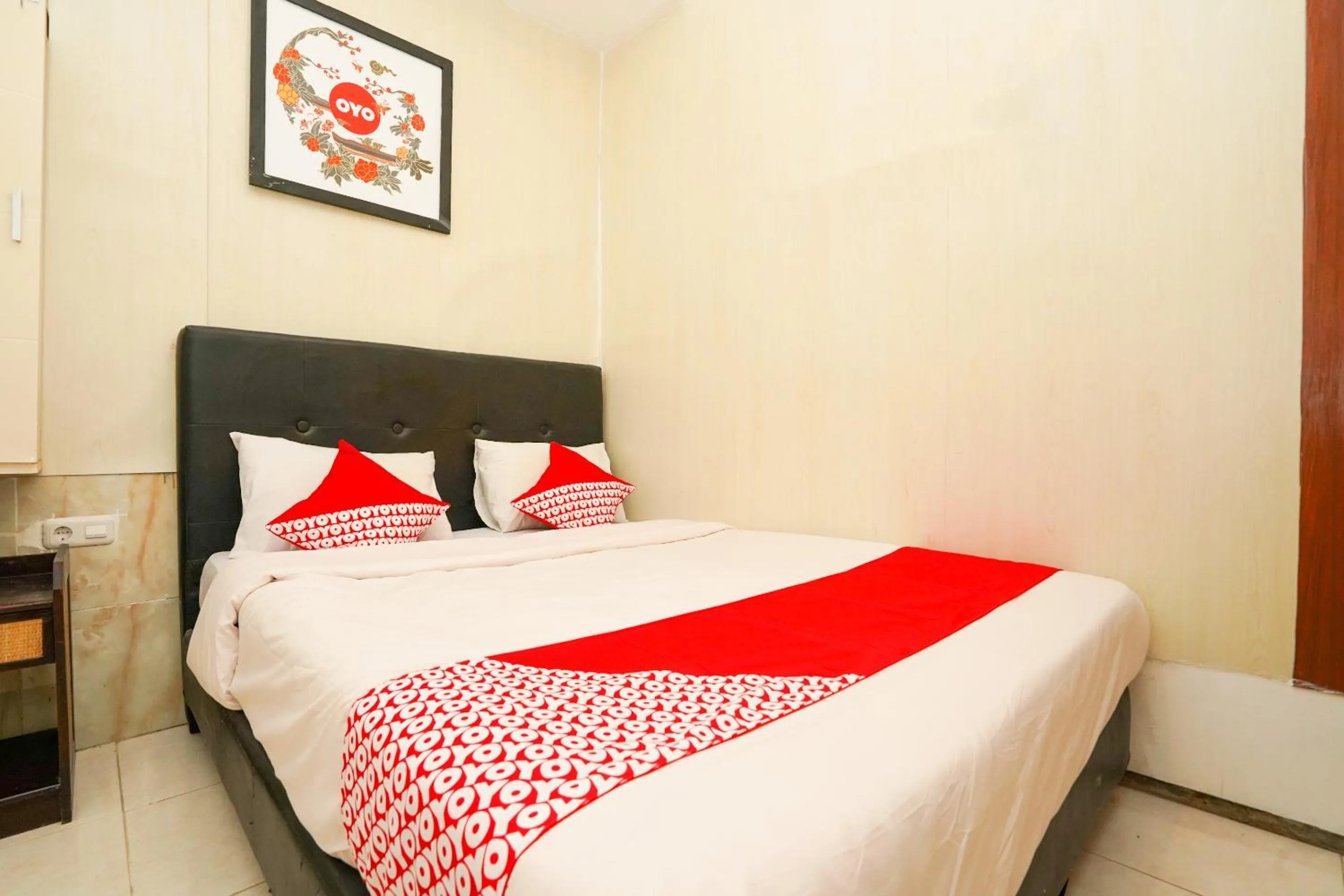 Bedroom, Bed in Hotel O Naomi Heritage