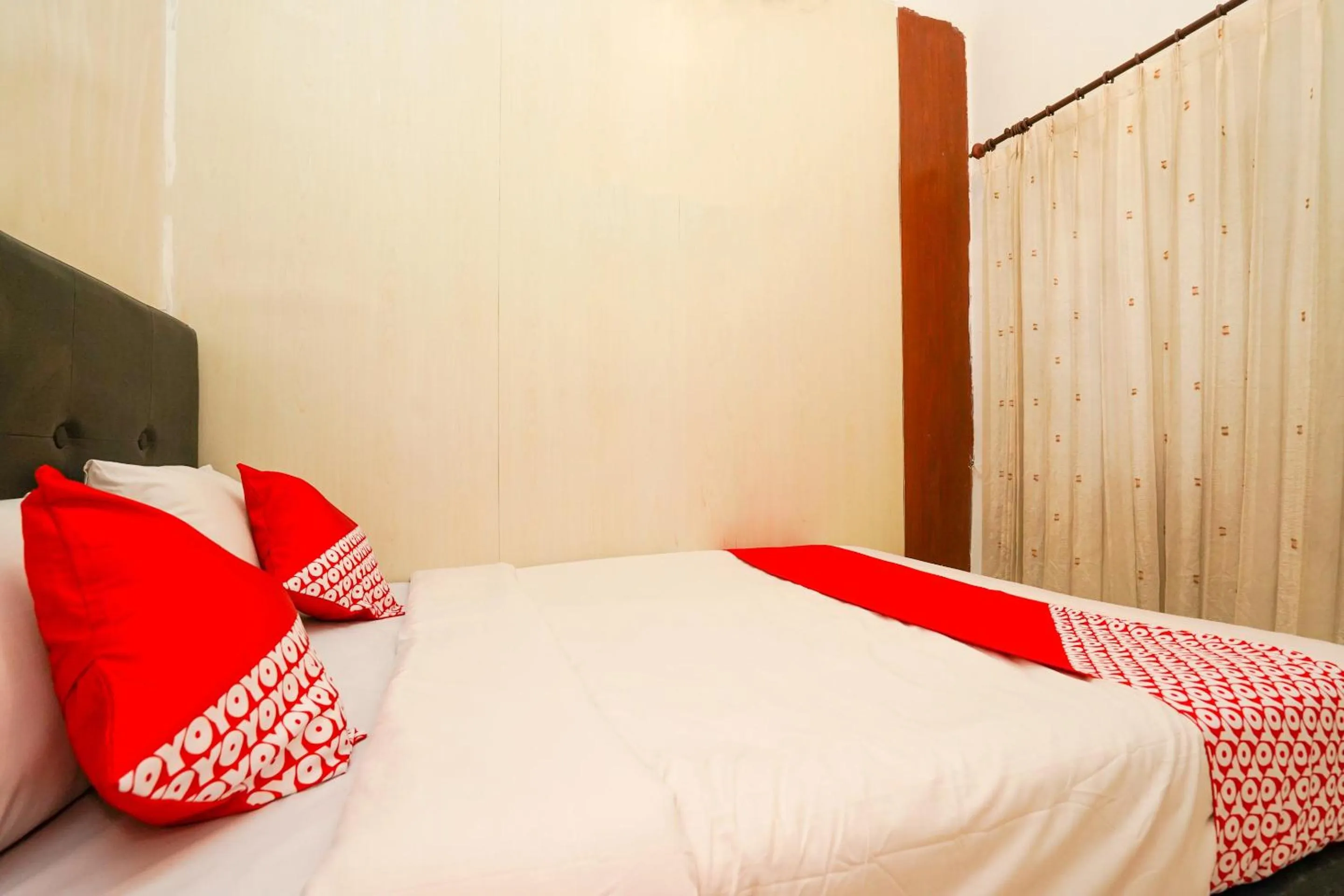 Bedroom, Bed in Hotel O Naomi Heritage