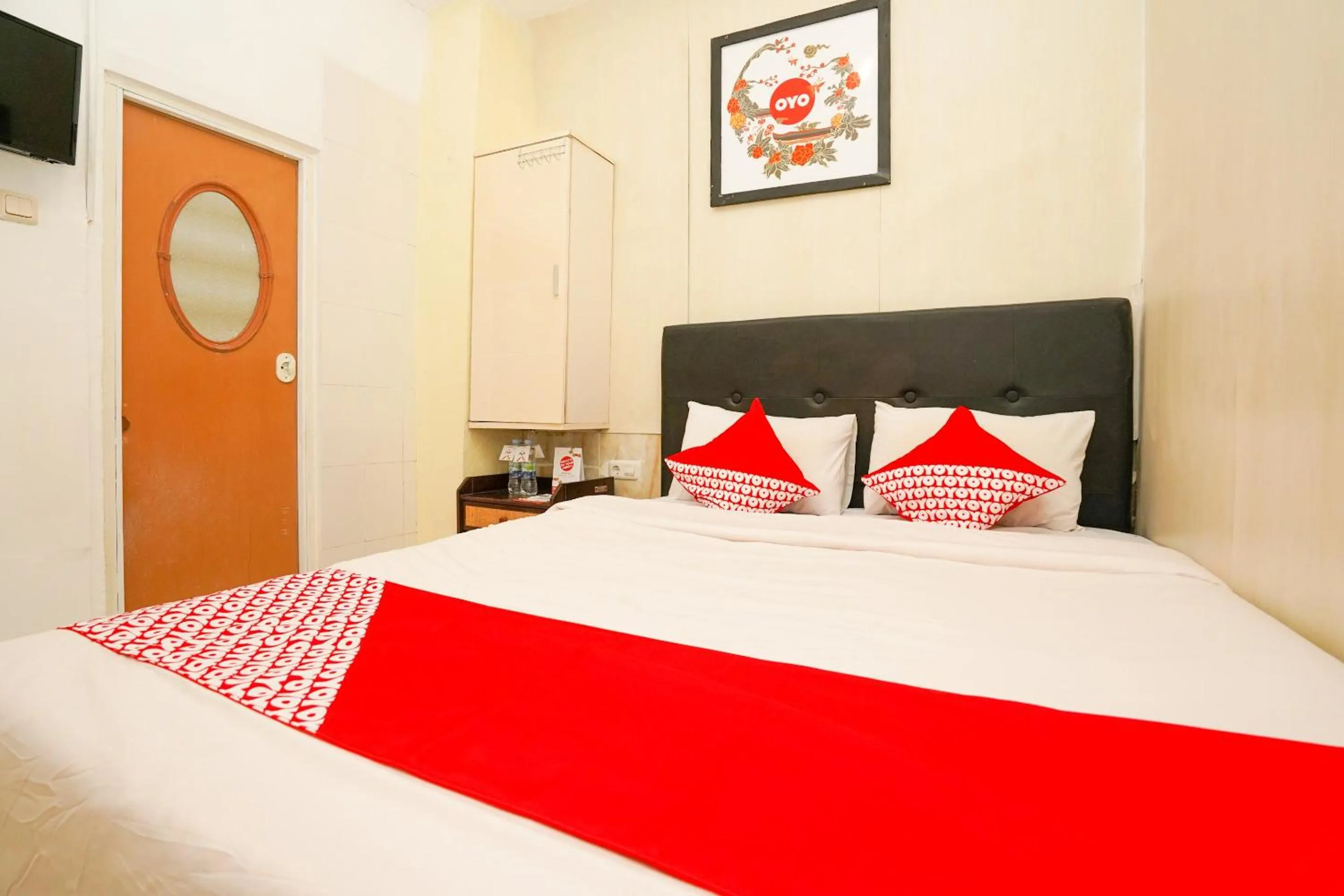 Bedroom, Bed in Hotel O Naomi Heritage