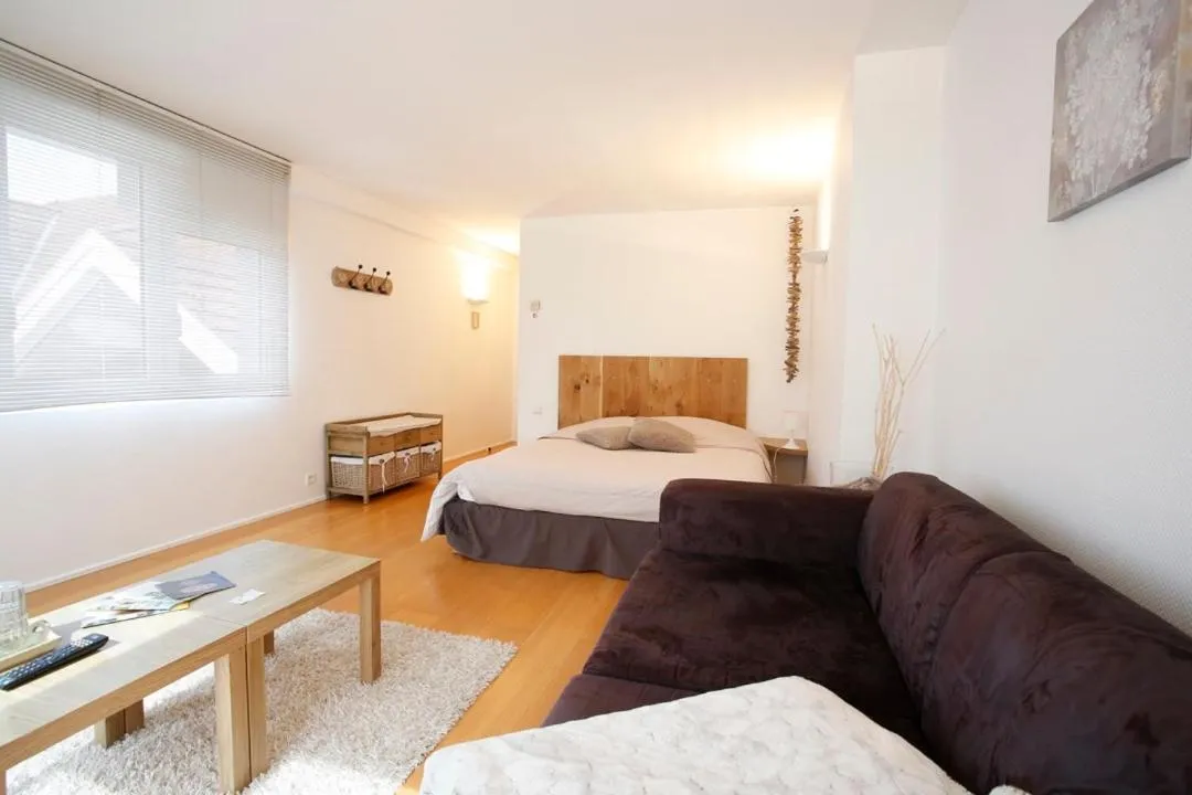 Bedroom, Bed in Villa Maria