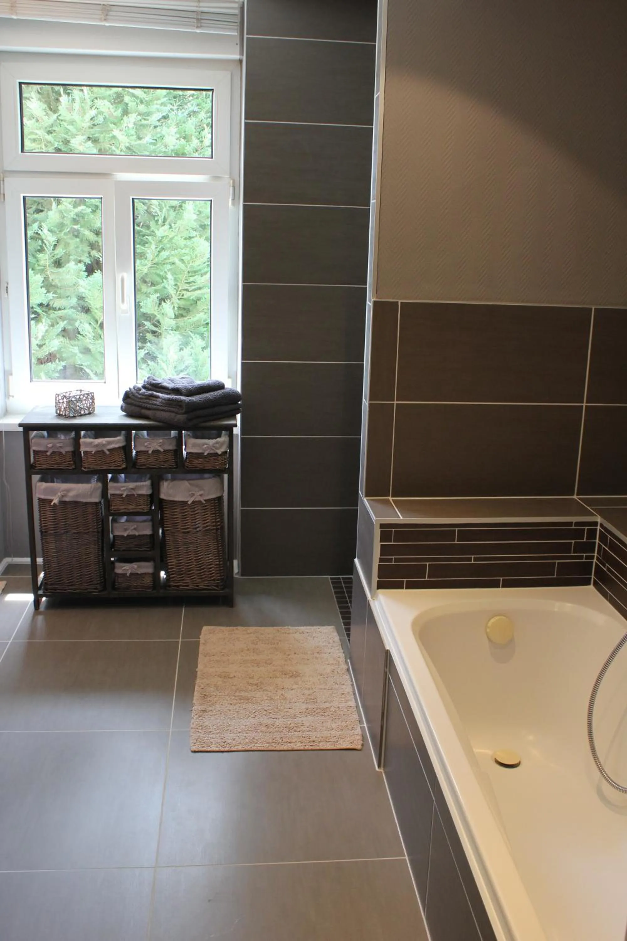 Bathroom in Villa Maria