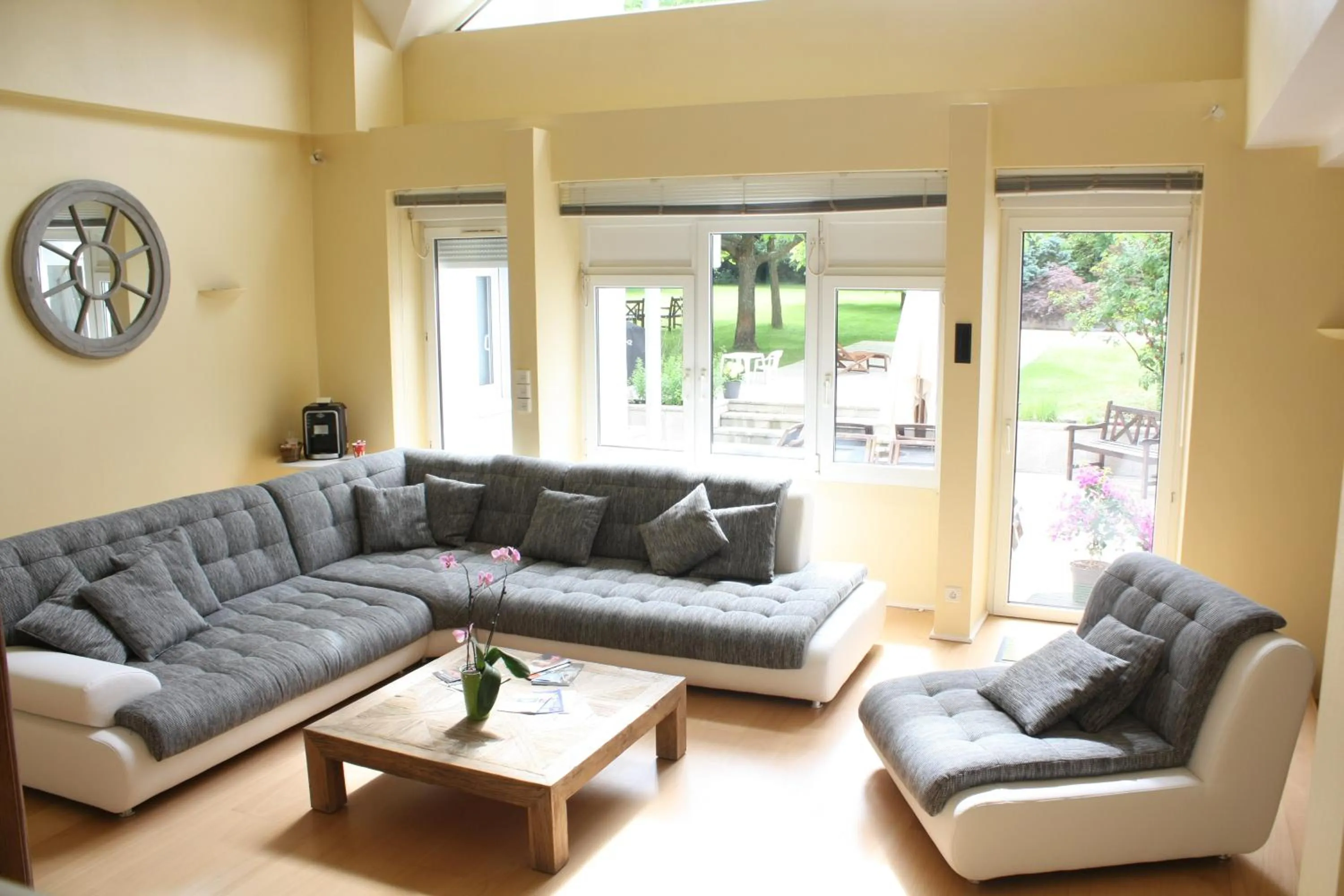 Coffee/tea facilities in Villa Maria