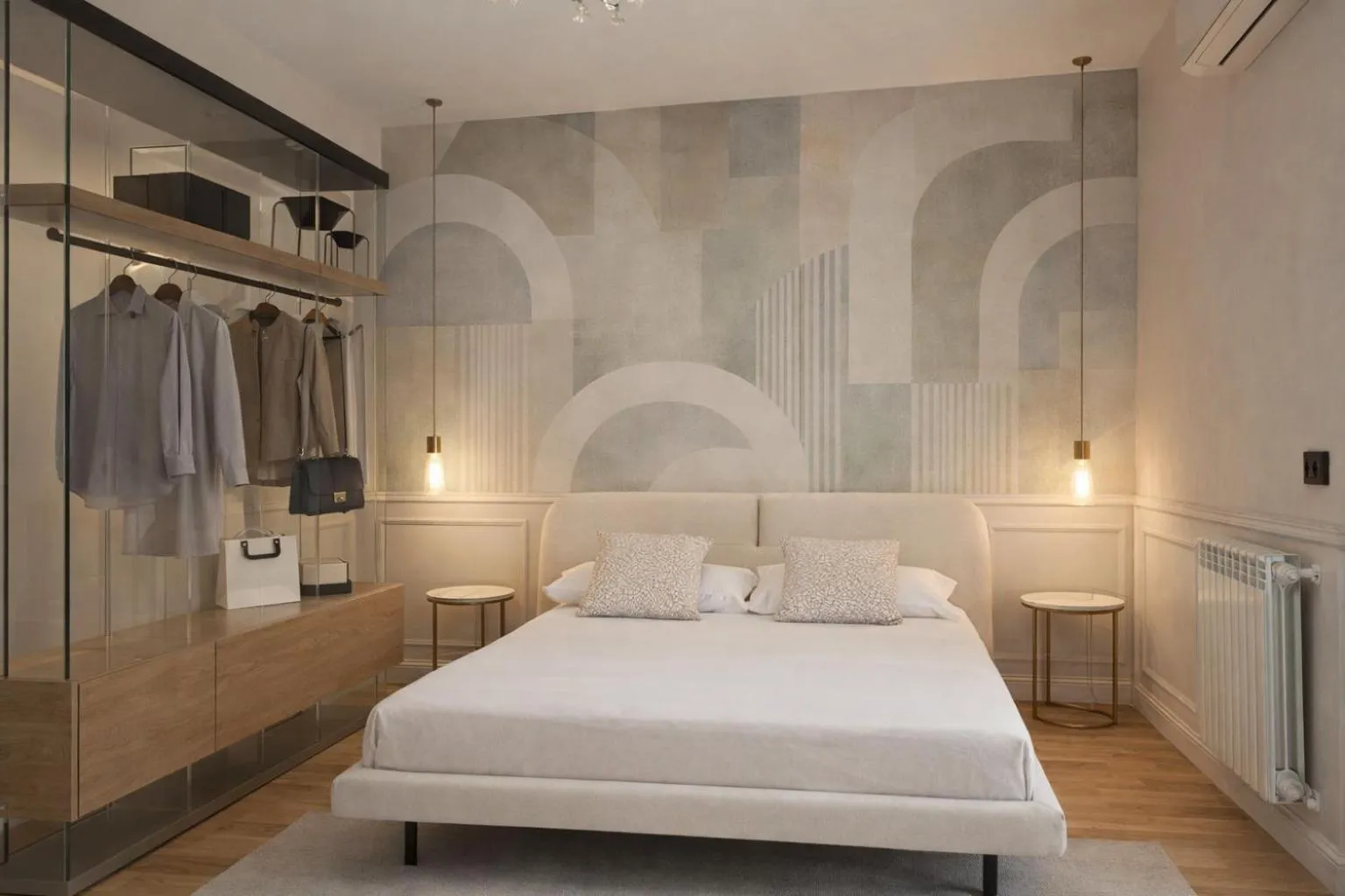 Two-Bedroom Villa with Hot Tub in Villa al Duomo