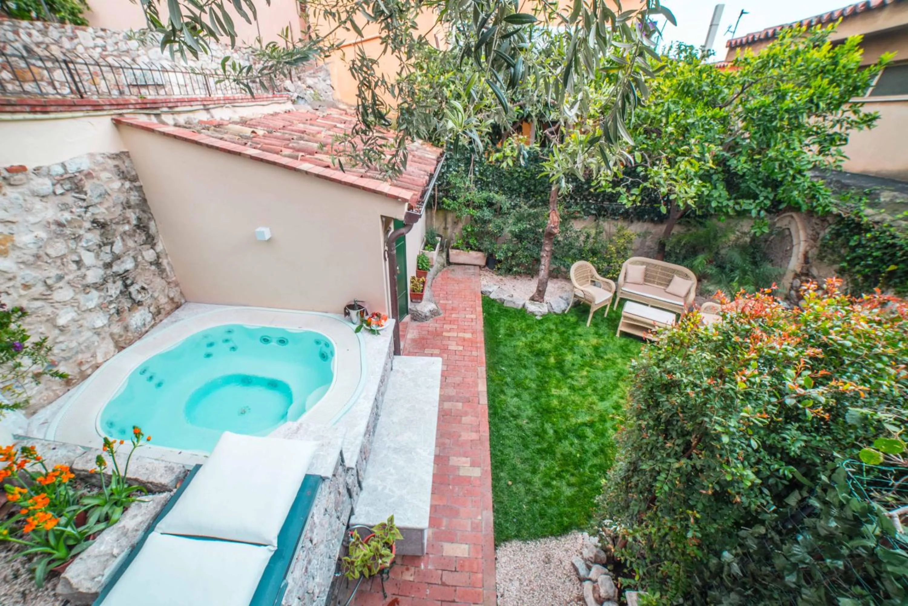 Private Villa at Villa al Duomo
