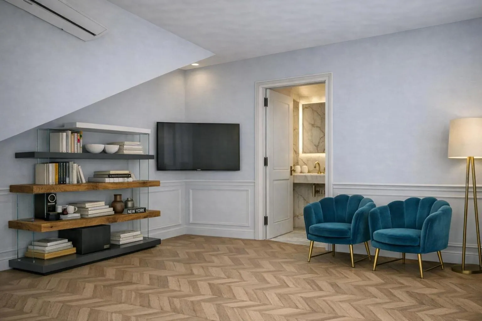 Superior Double Room in Villa al Duomo