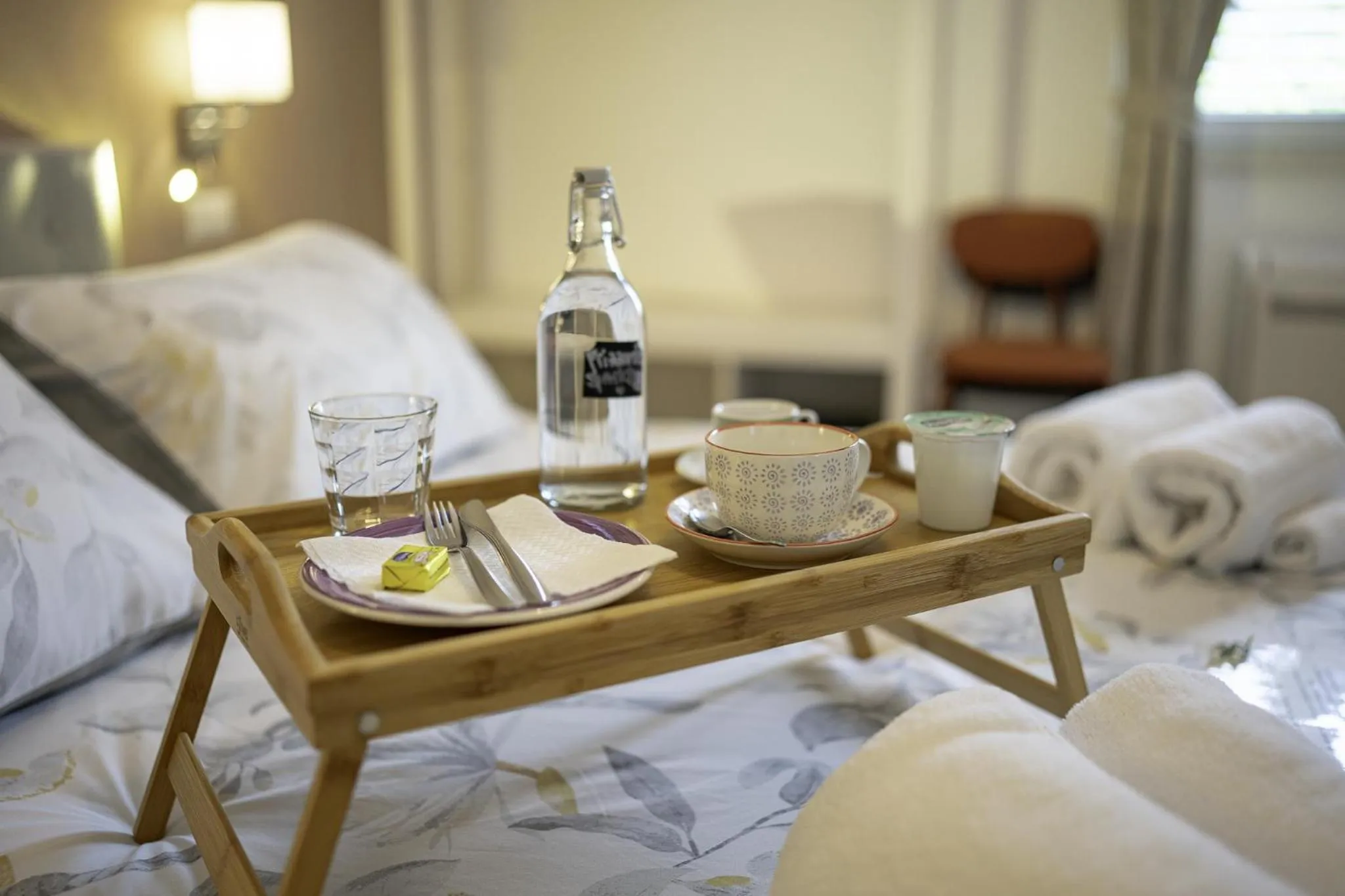 Breakfast, Bed in Su Giardinu