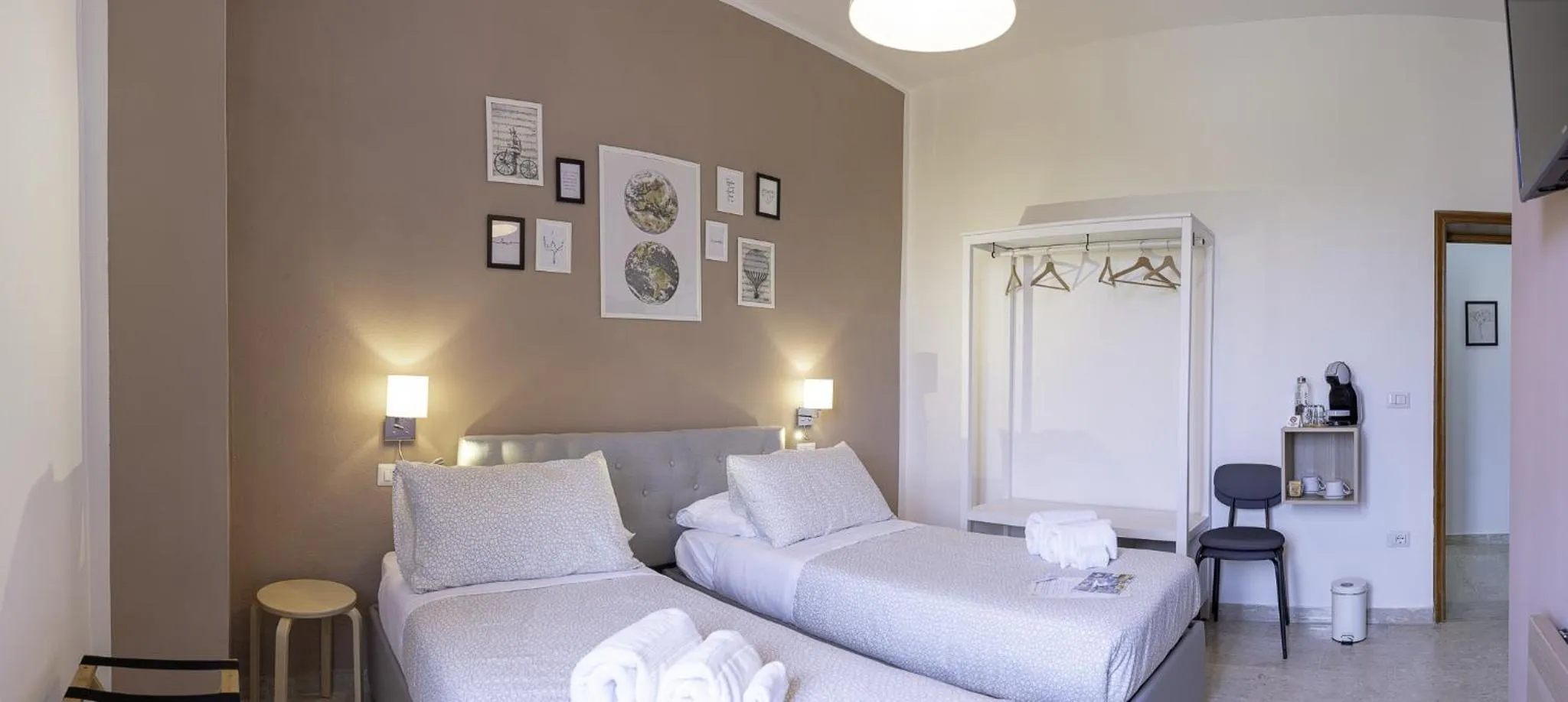 Bedroom, Bed in Su Giardinu