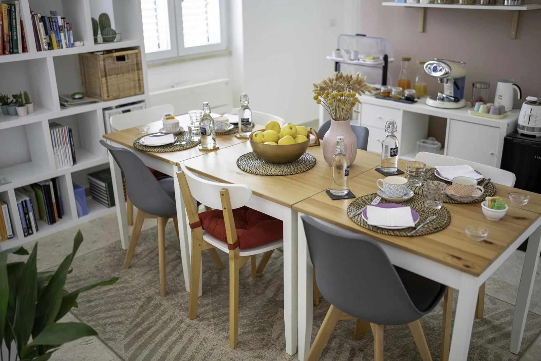 Breakfast in Su Giardinu